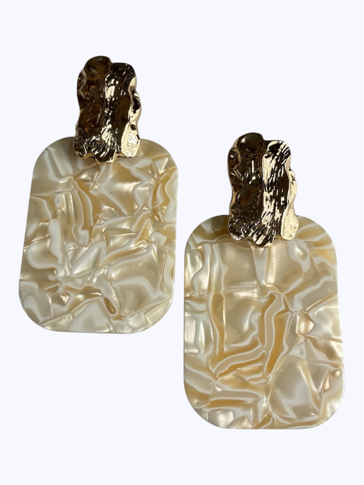 E2216 | Acrylic Post  Earrings | KE2933