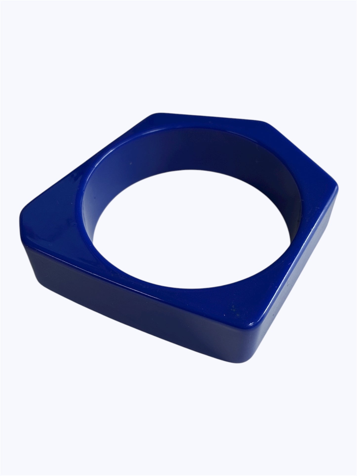 B0415 | Geometric Acrylic Bracelet | BR22574
