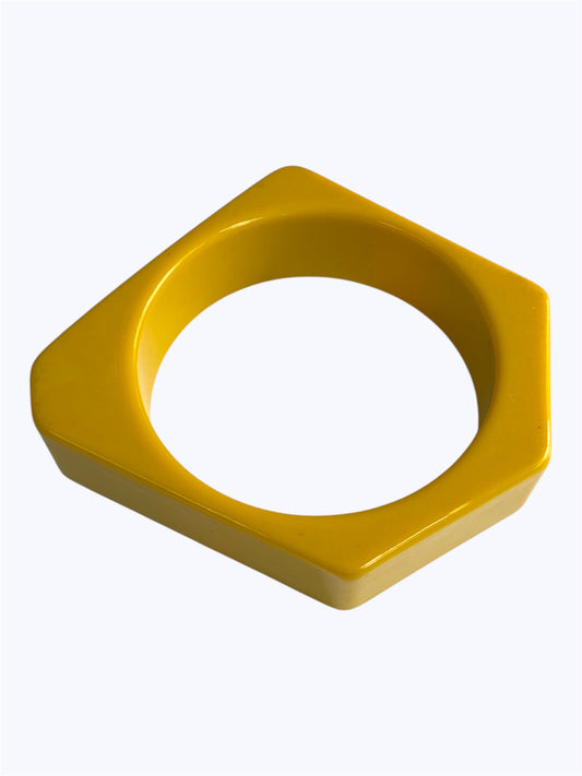 B0415 | Geometric Acrylic Bracelet | BR22574