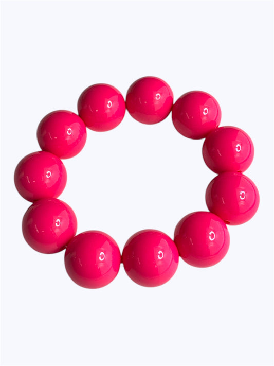 Beaded Ball Bracelet | B0398