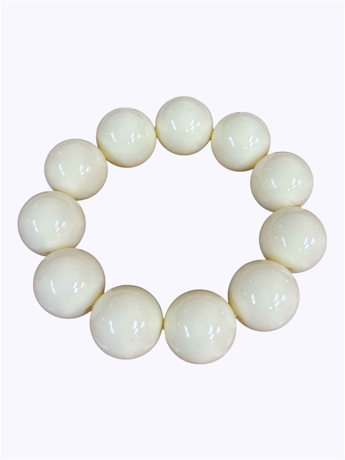 Beaded Ball Bracelet | B0398