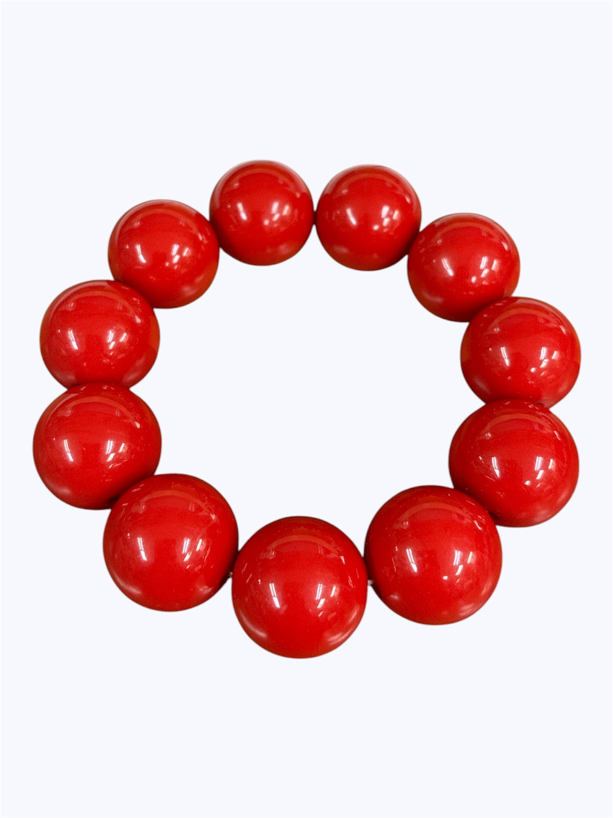 Beaded Ball Bracelet | B0398