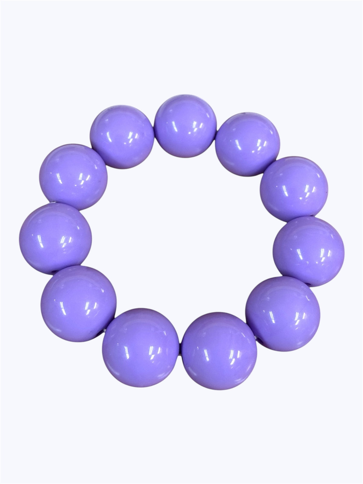 Beaded Ball Bracelet | B0398