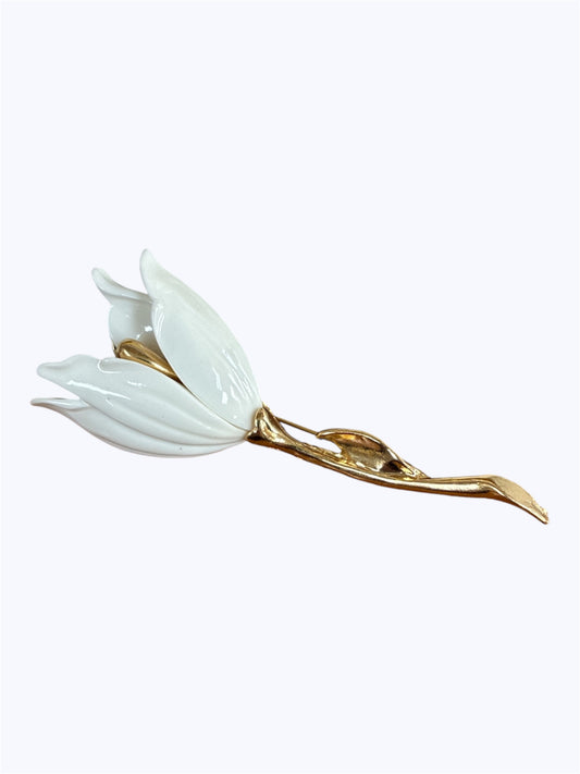 BR0266 | Tulip Fashion Brooch | GBR1246