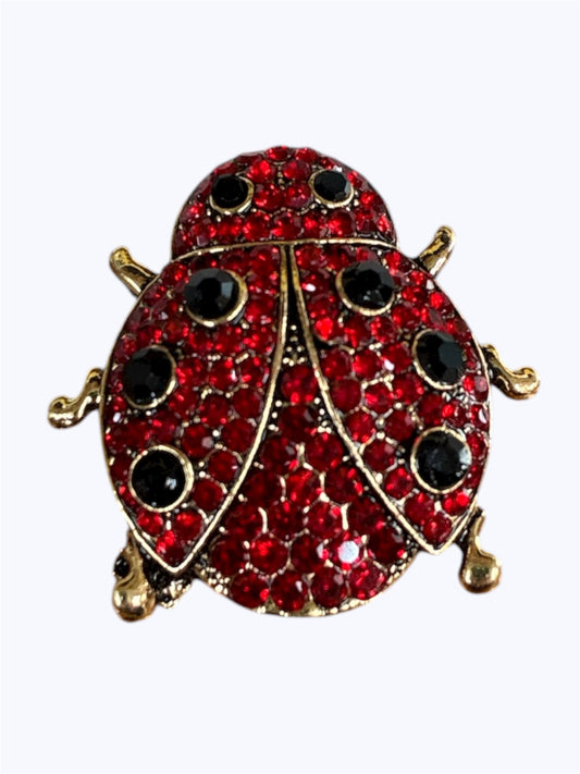 BR0168 KP2155 Brooch