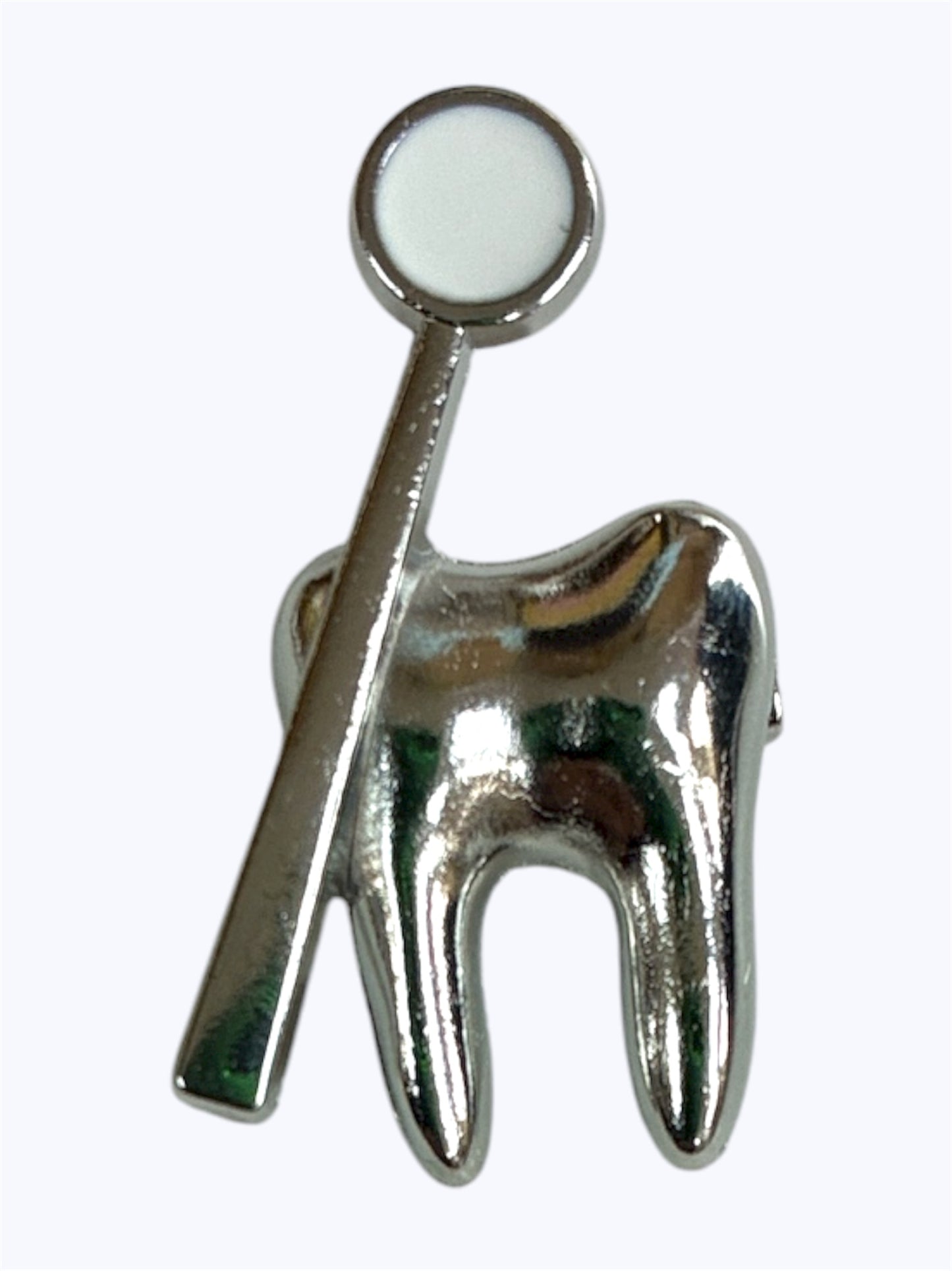 BR0341 | Dental Tooth Statement Brooch | E0-6-6186