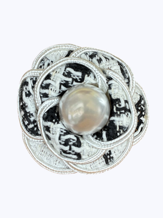 BR0297 | Couture Floral Brooch | GBR1273