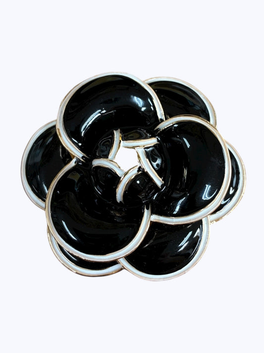 BR0351 | Statement Medium Floral Brooch | J7-1-1196