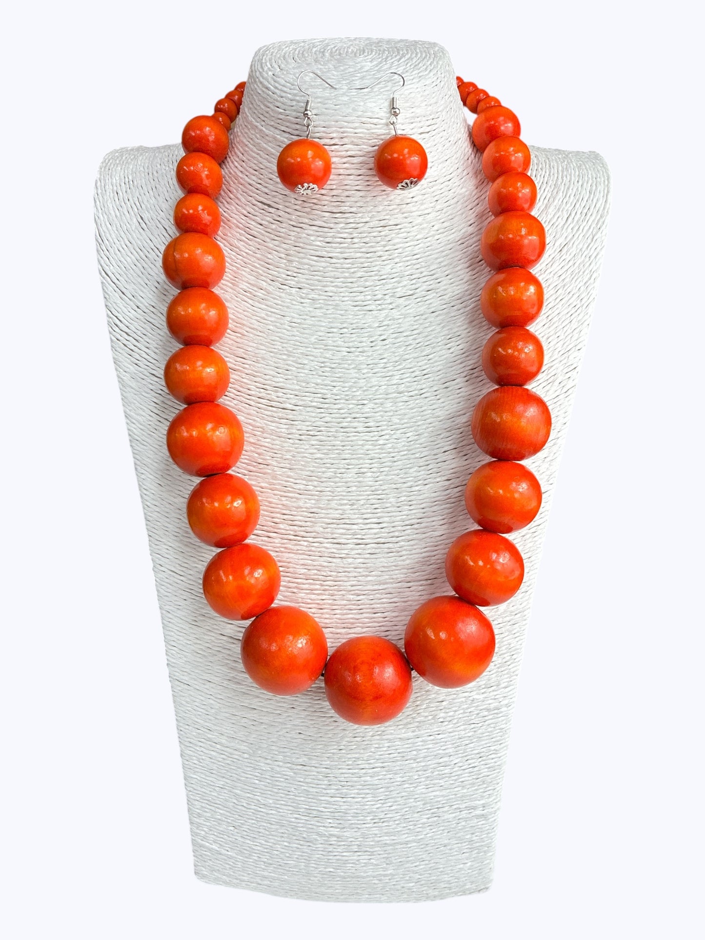 N5102 | Timeless Bead Necklace | WZD2462