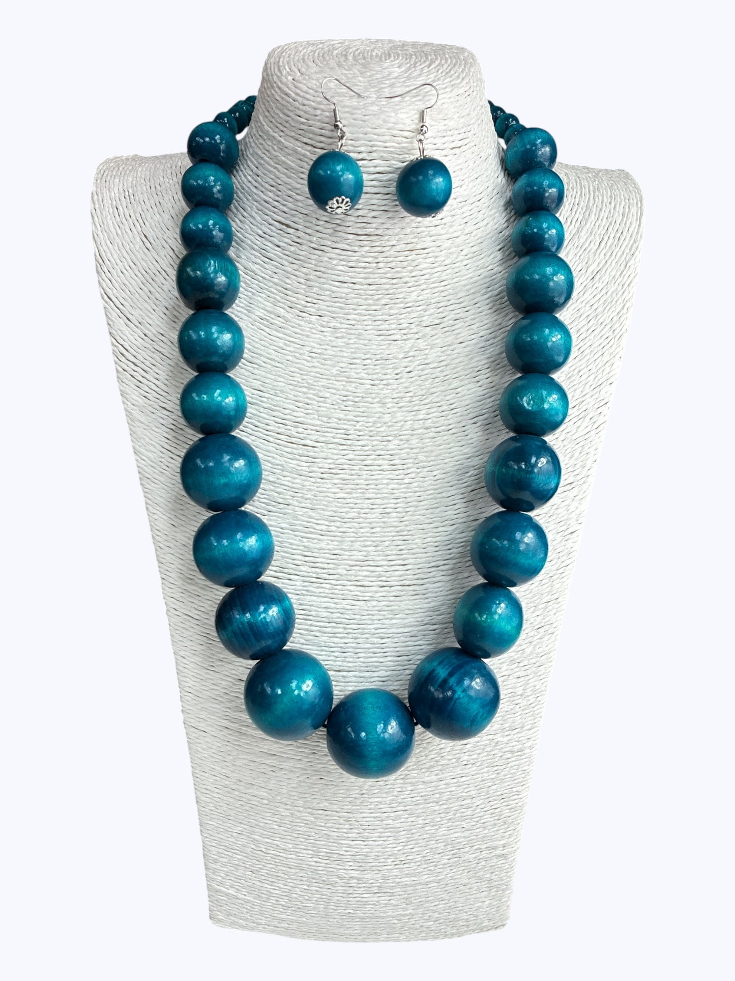 N5102 | Timeless Bead Necklace | WZD2462