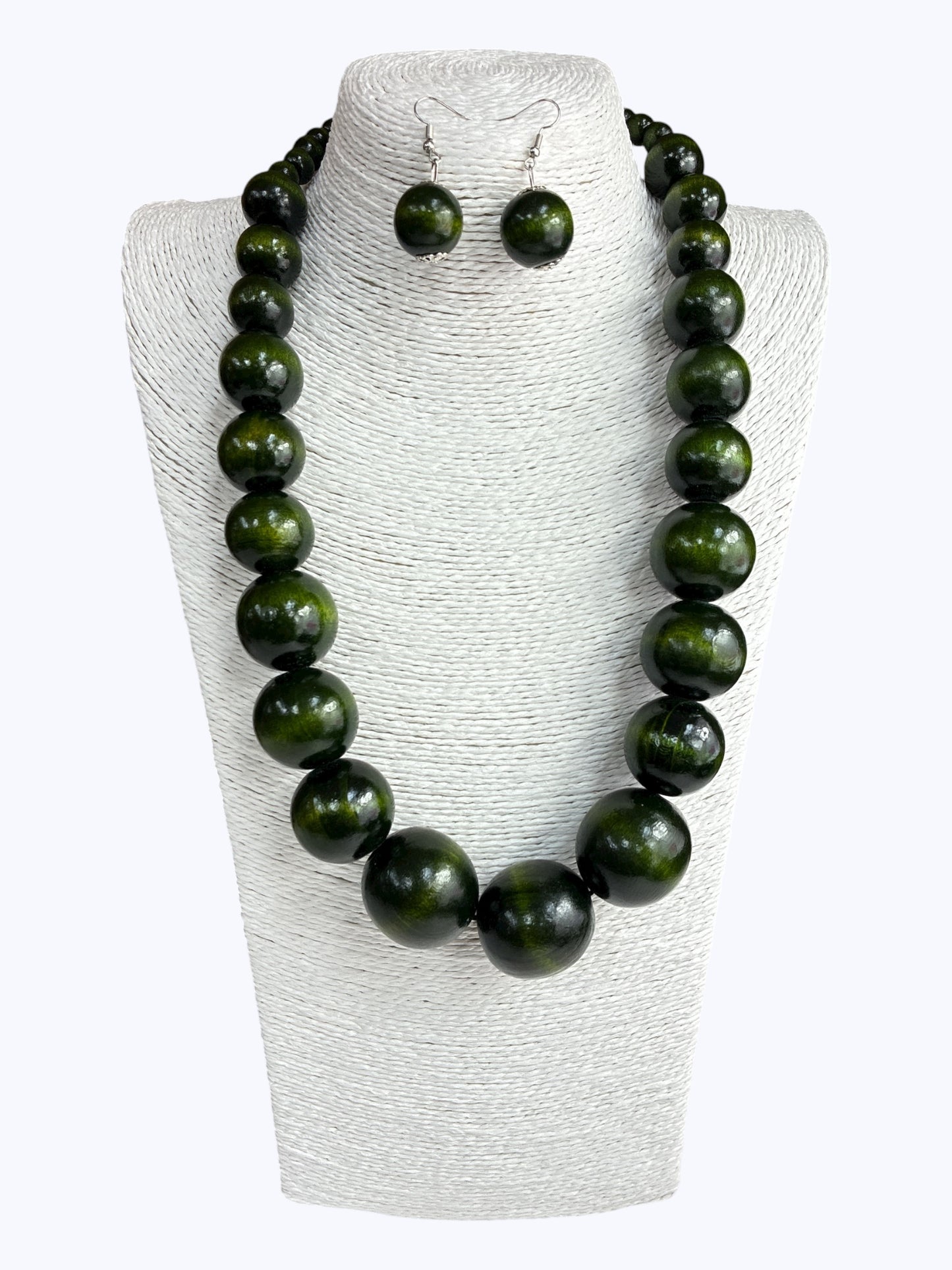 N5102 | Timeless Bead Necklace | WZD2462
