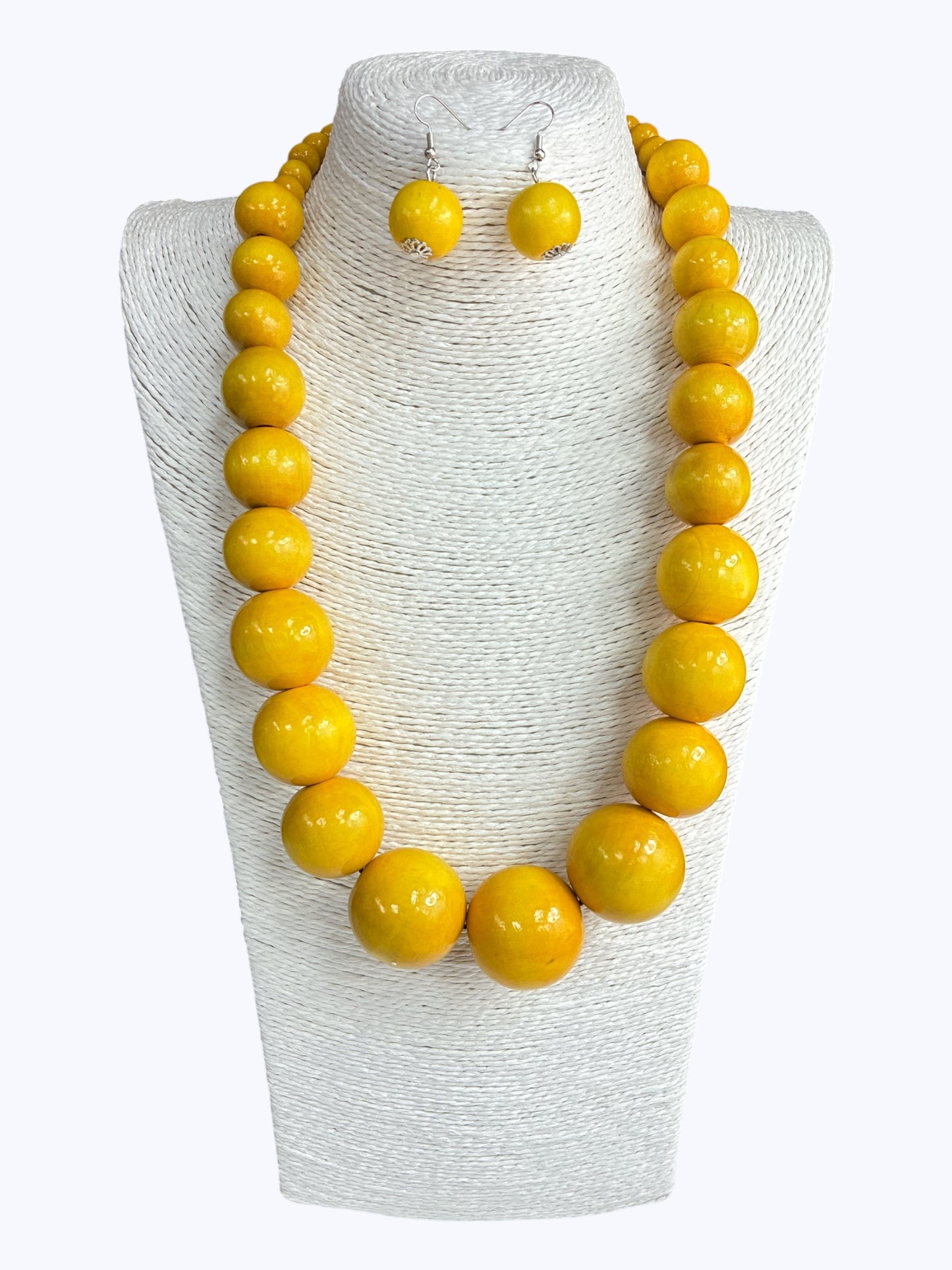N5102 | Timeless Bead Necklace | WZD2462