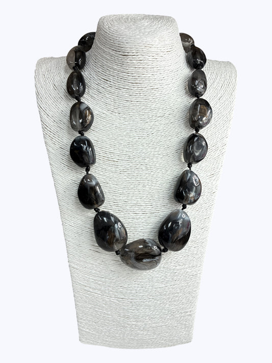 N0057 | Acrylic Necklace | KN2058