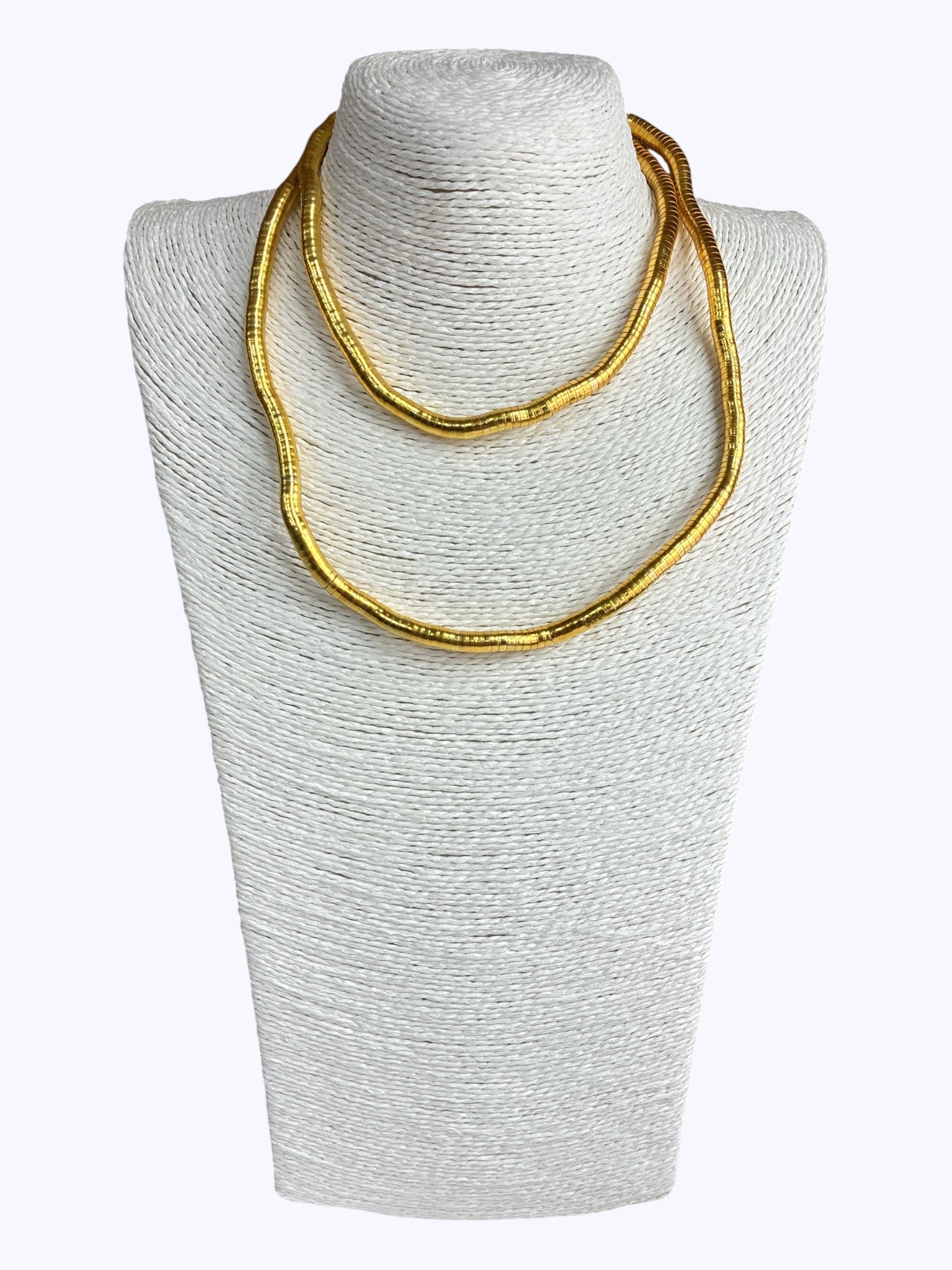 N5119| thin Flexible Necklace | KS2157