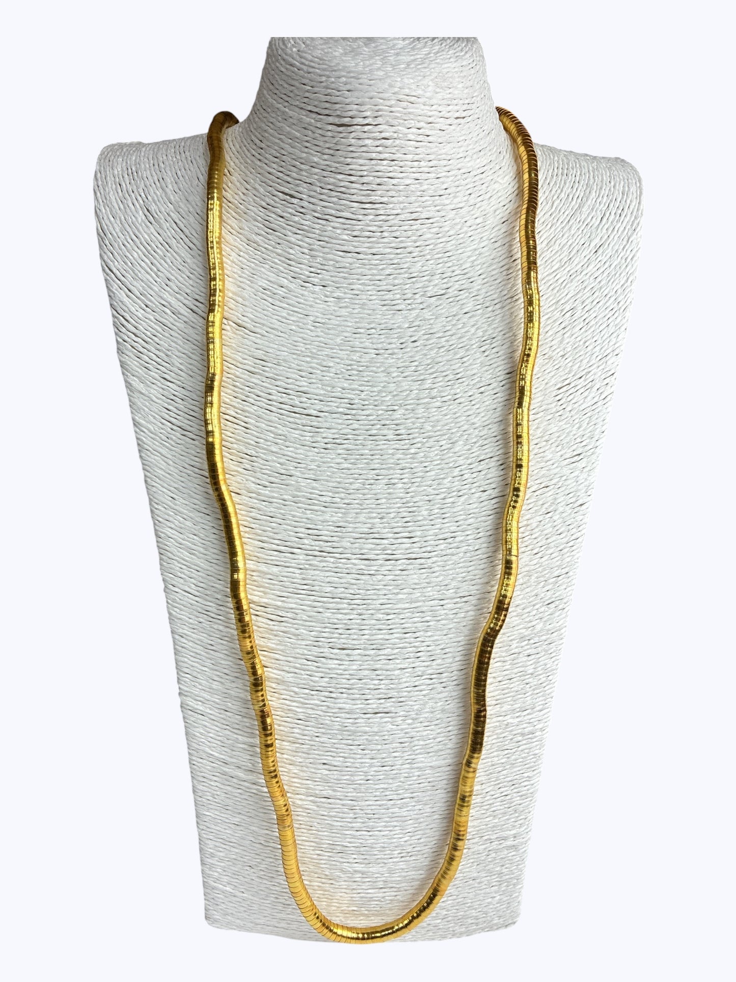 N5119| thin Flexible Necklace | KS2157