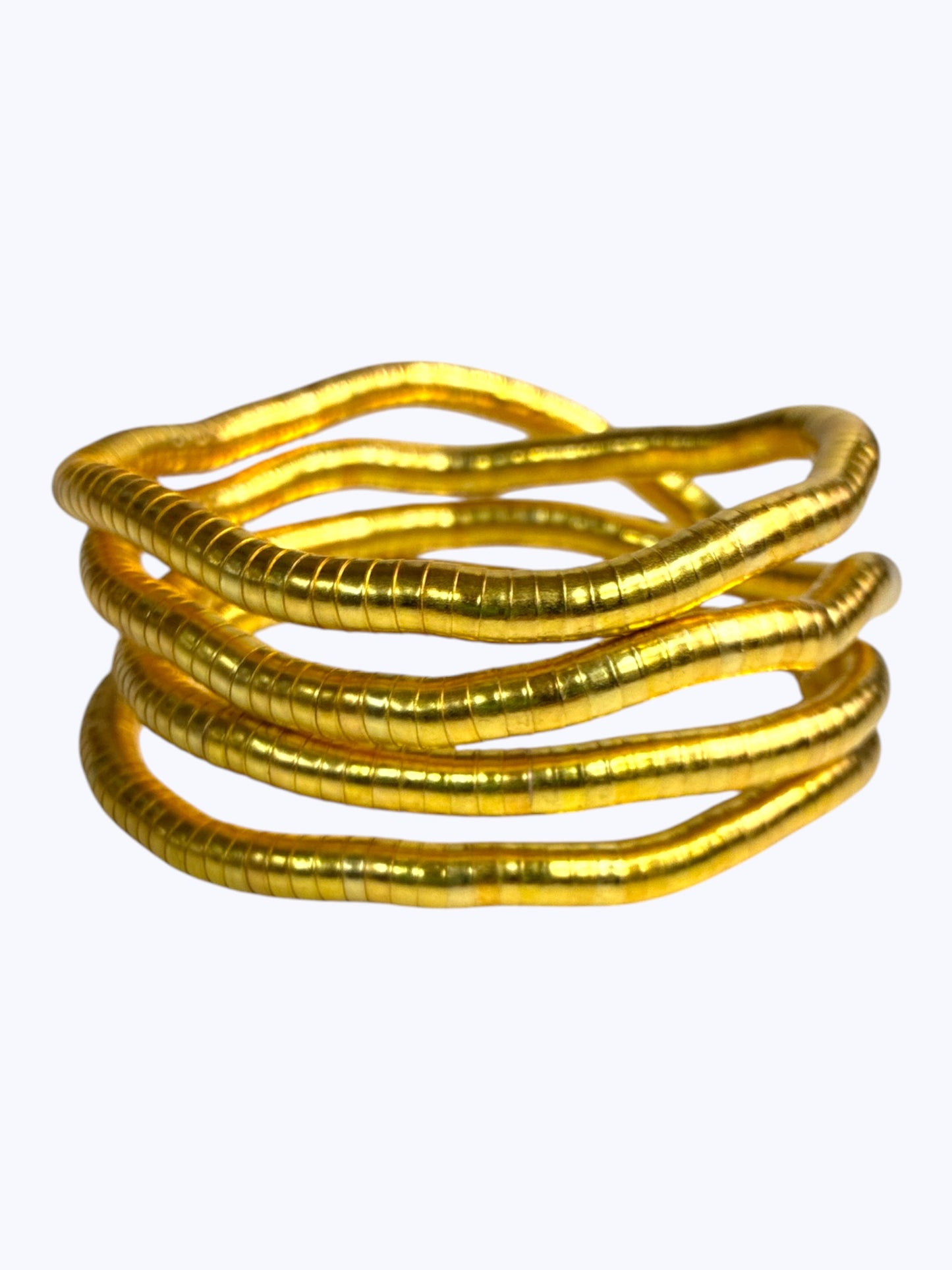 N5119| thin Flexible Necklace | KS2157