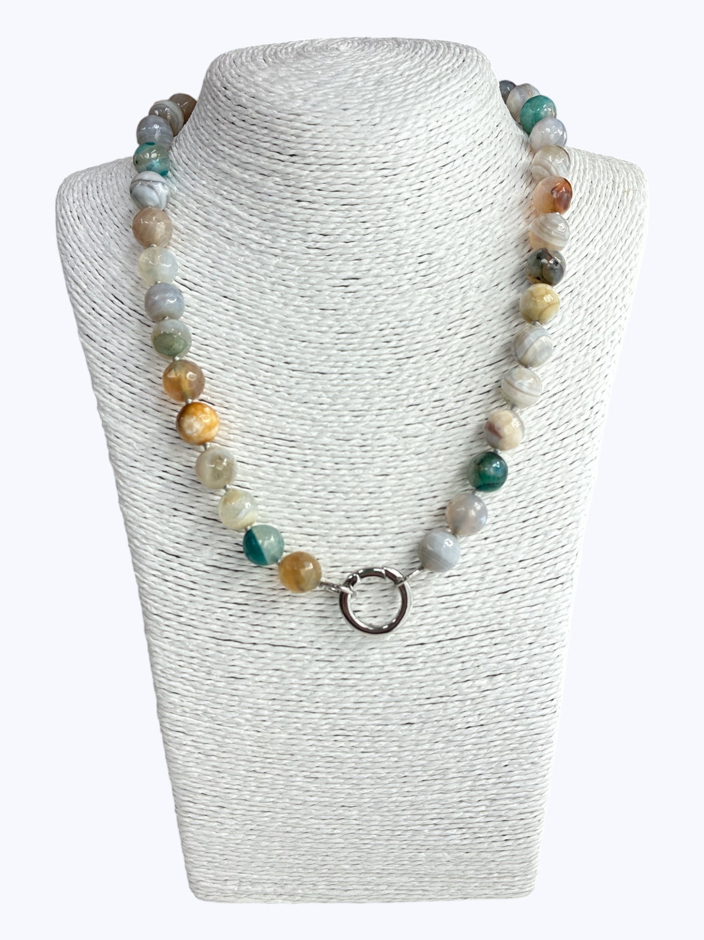 SB-SSN Light Neutral Mix Agate