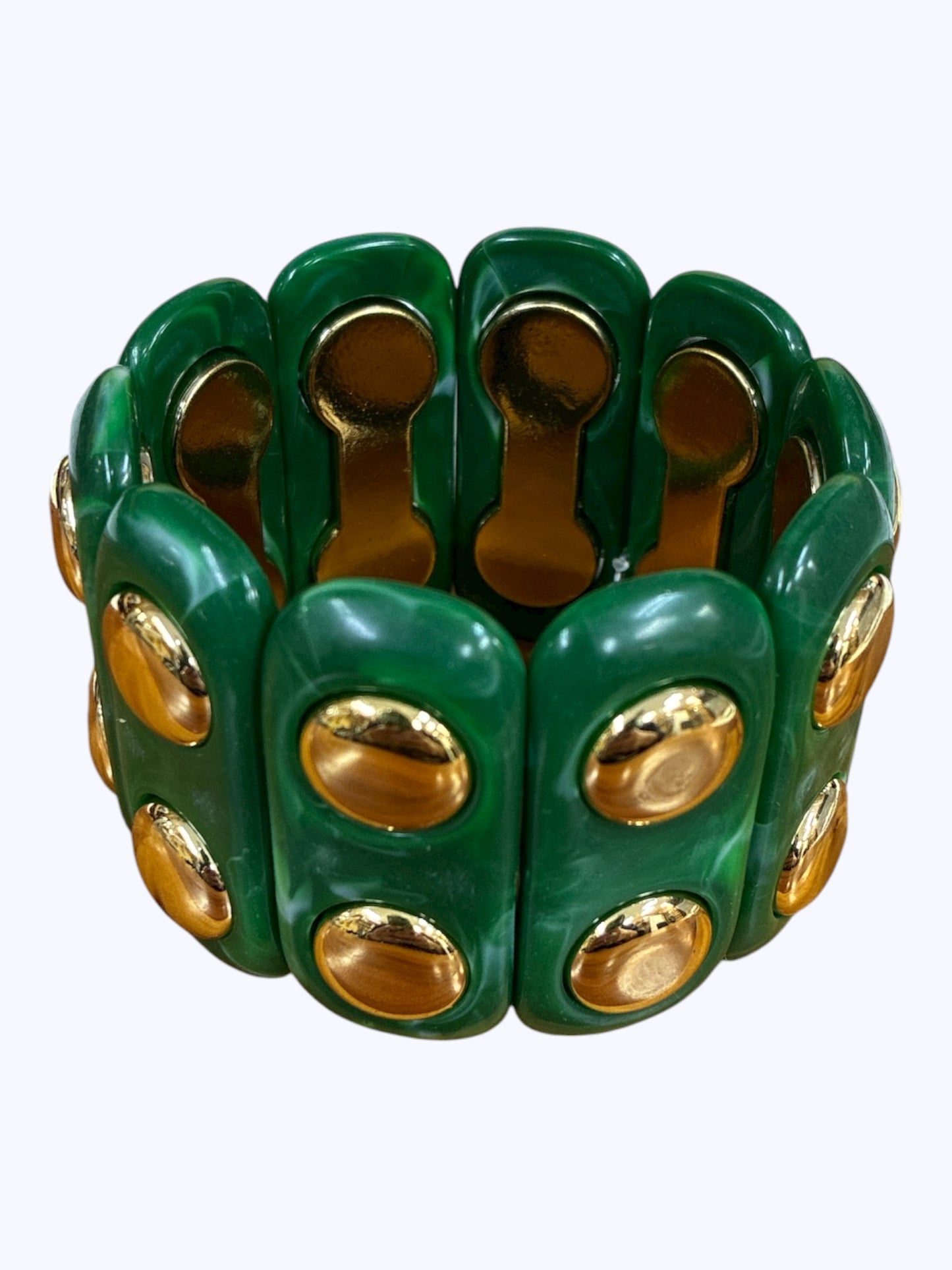 B0327 | Contemporary Stretchable Bracelet | 83B1474