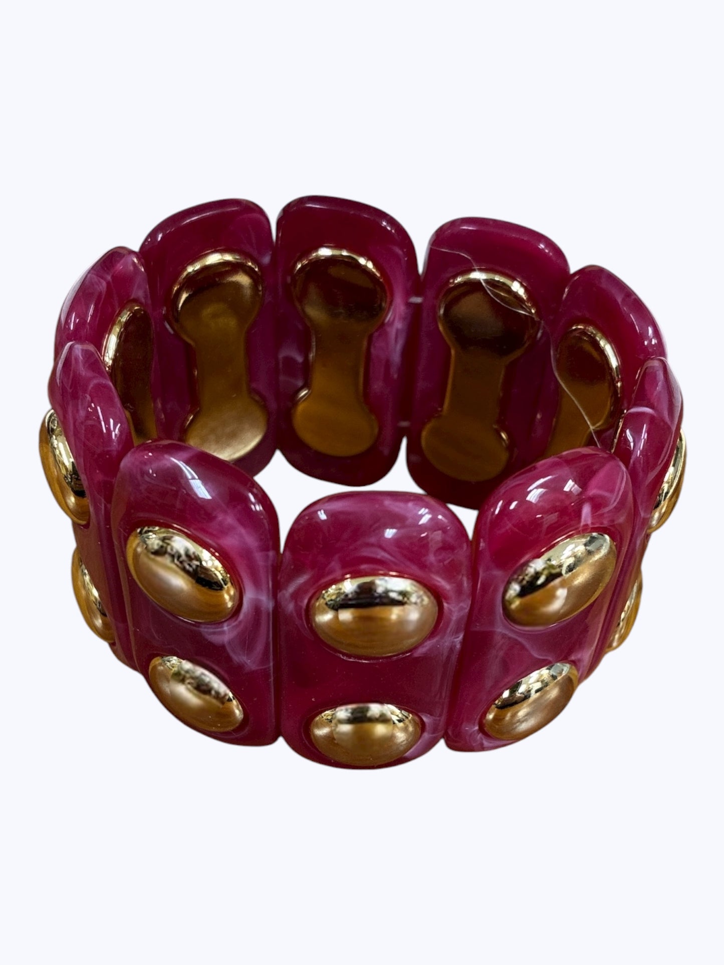 B0309 |Contemporary Stretchable Bracelet |KB2215