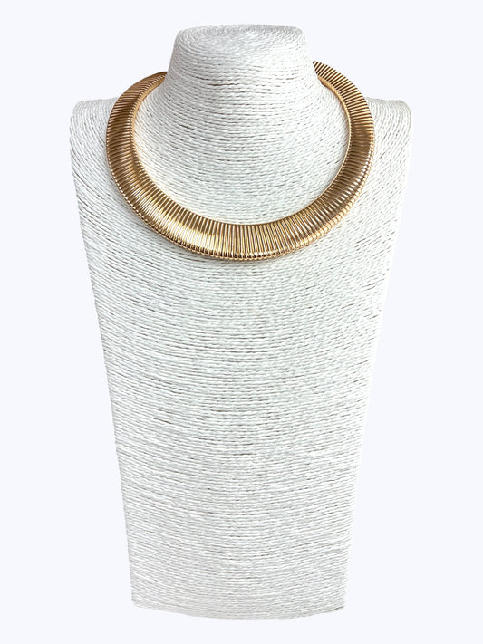 N5122 |Snake Chain Choker Necklace| APD9944