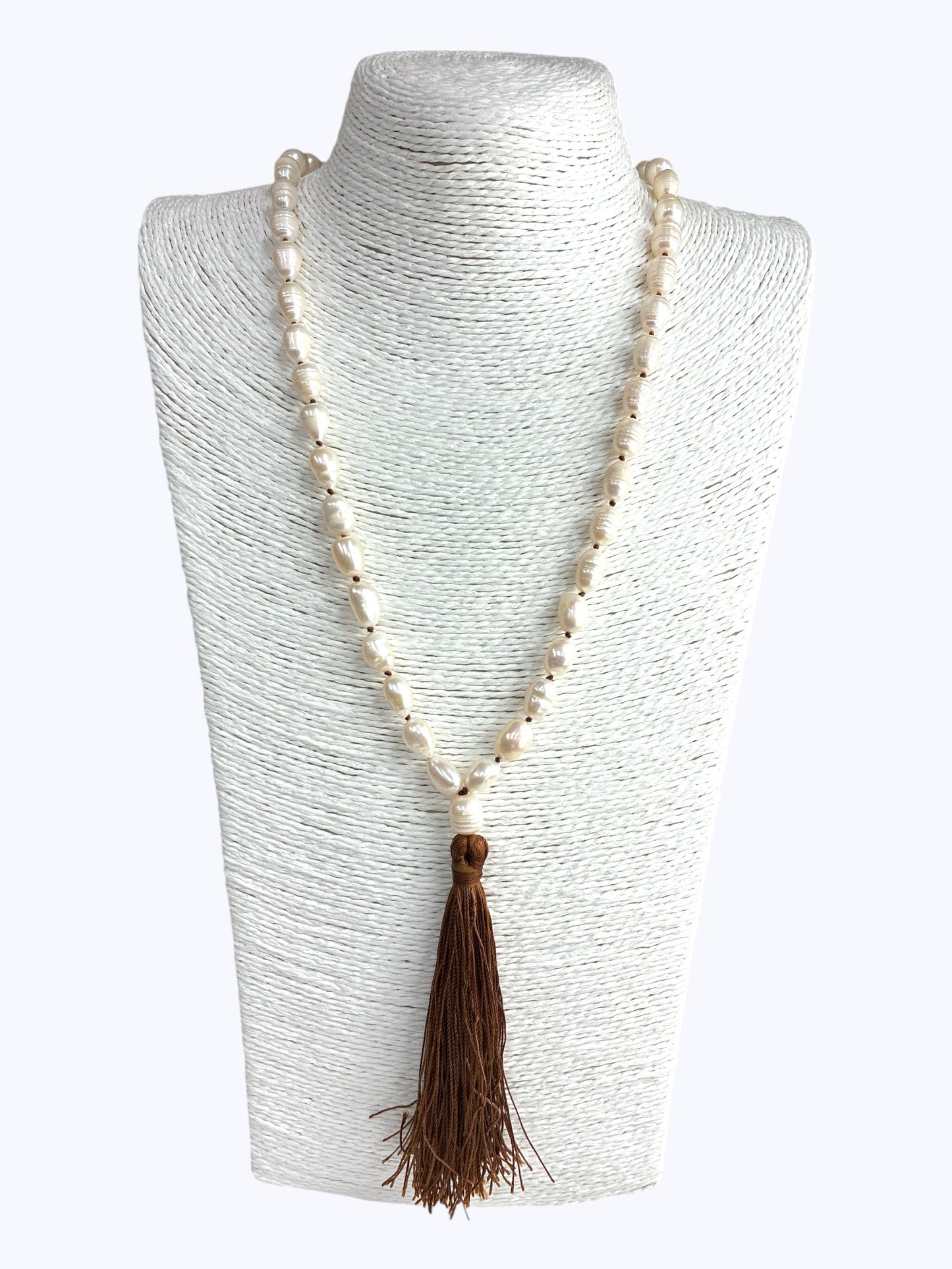 Freshwater Pearl Long Necklaces