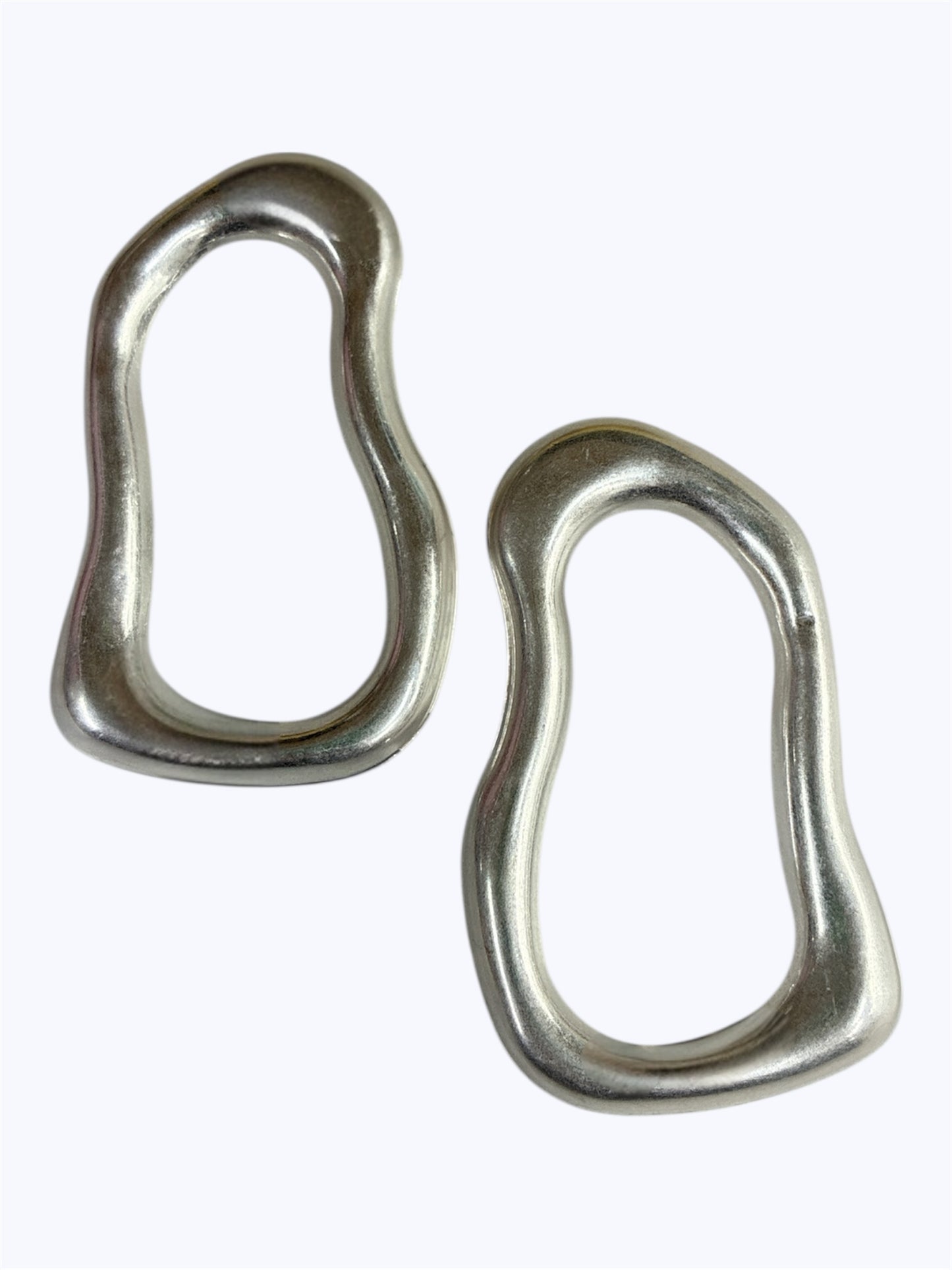 E2286 | Modern Organic Shape Earrings | KE1126