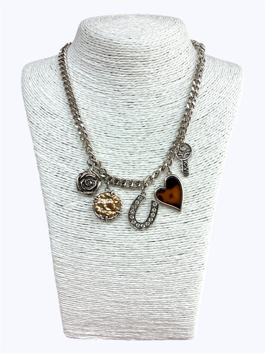 N0672 | Multi-Charms Necklace | TNE2724