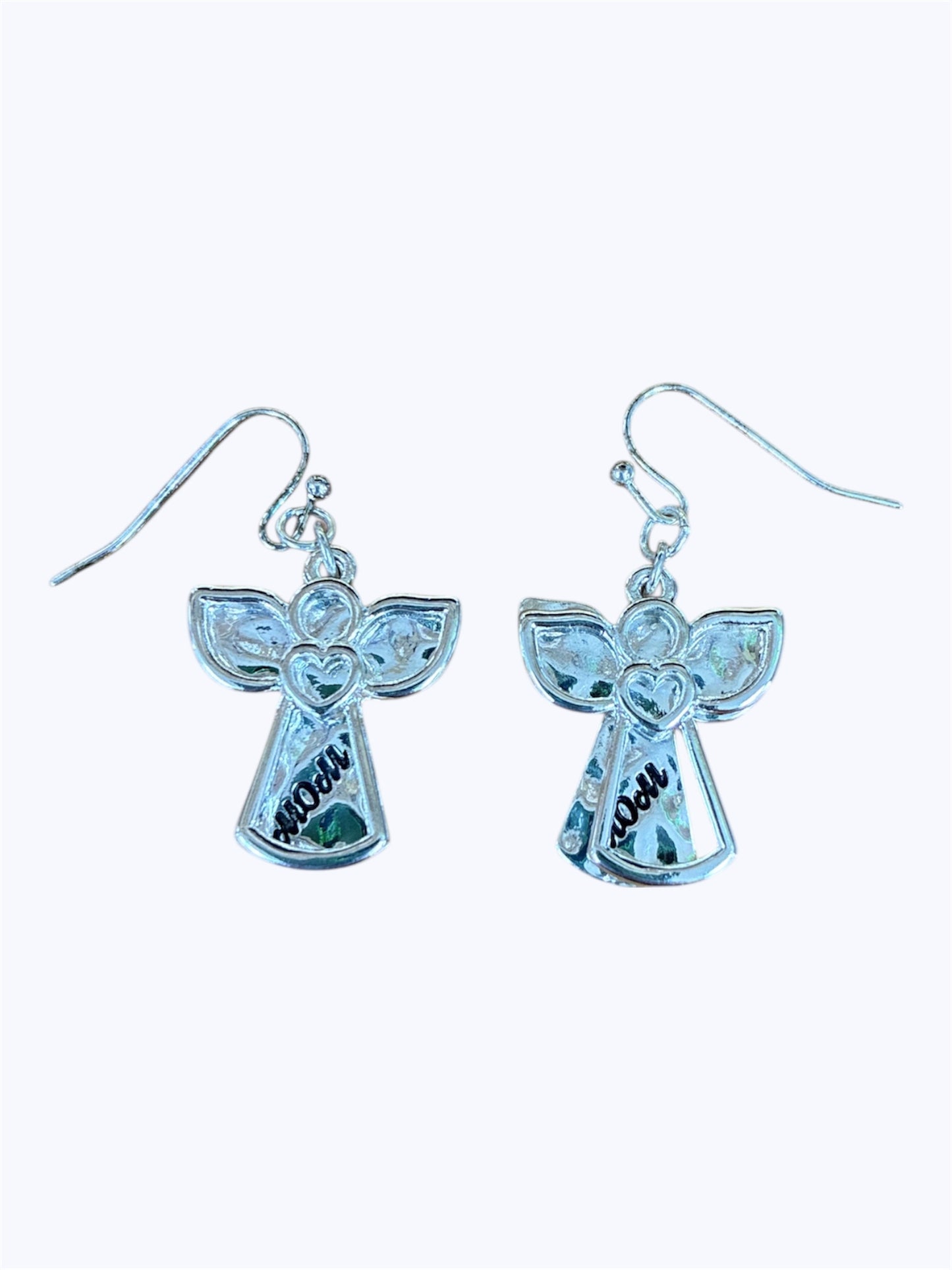 E1083| Angel Design Drop Dangle Earrings|AE6848