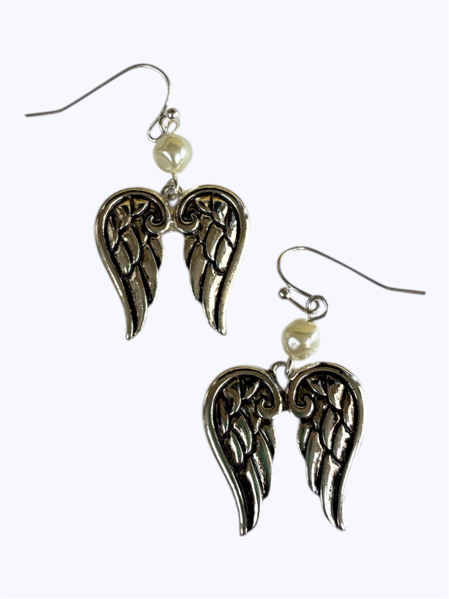 E1912 | Angel Wing Earrings | AE4082