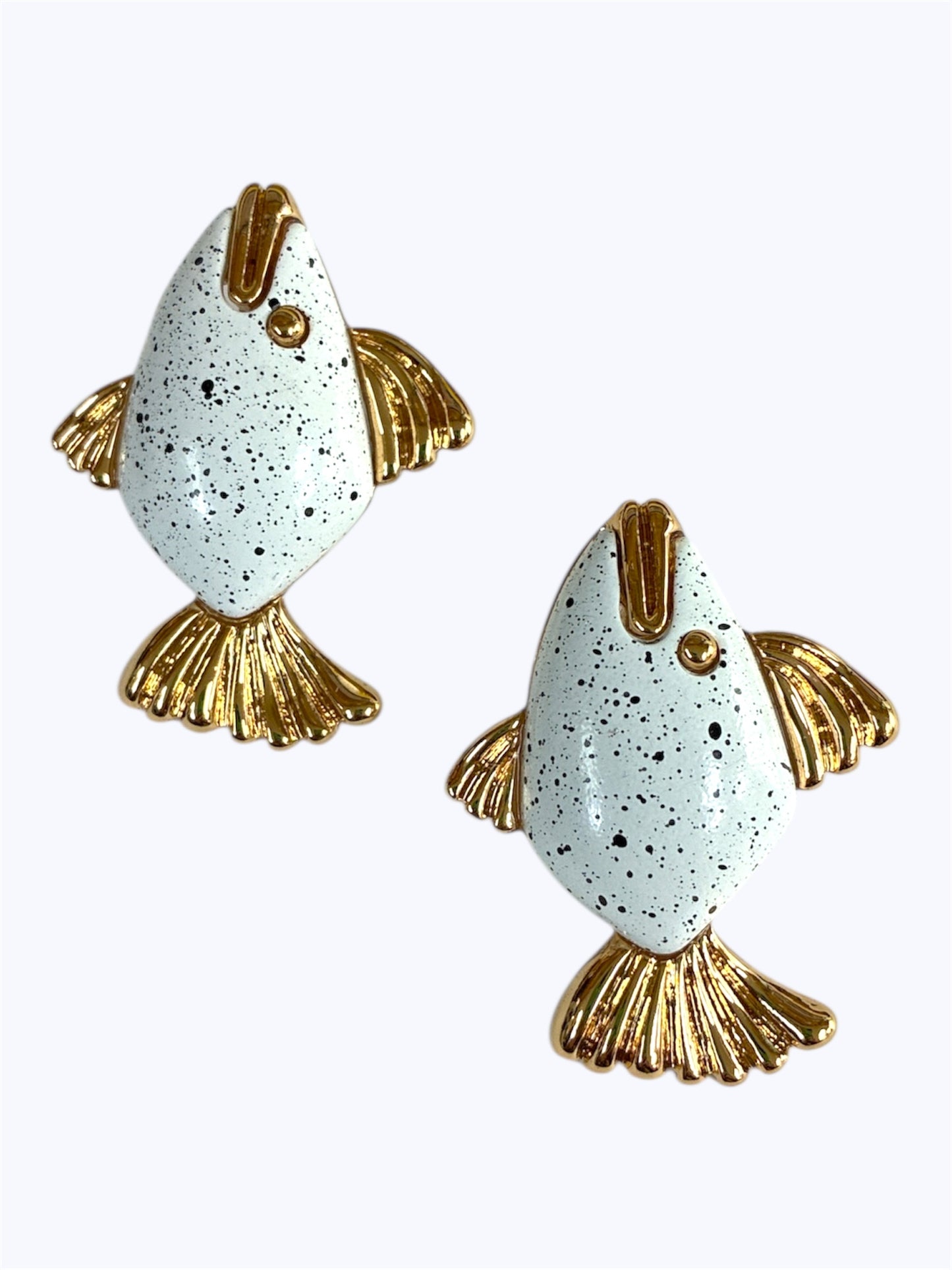E1794 | Fish Earrings | 25E6249