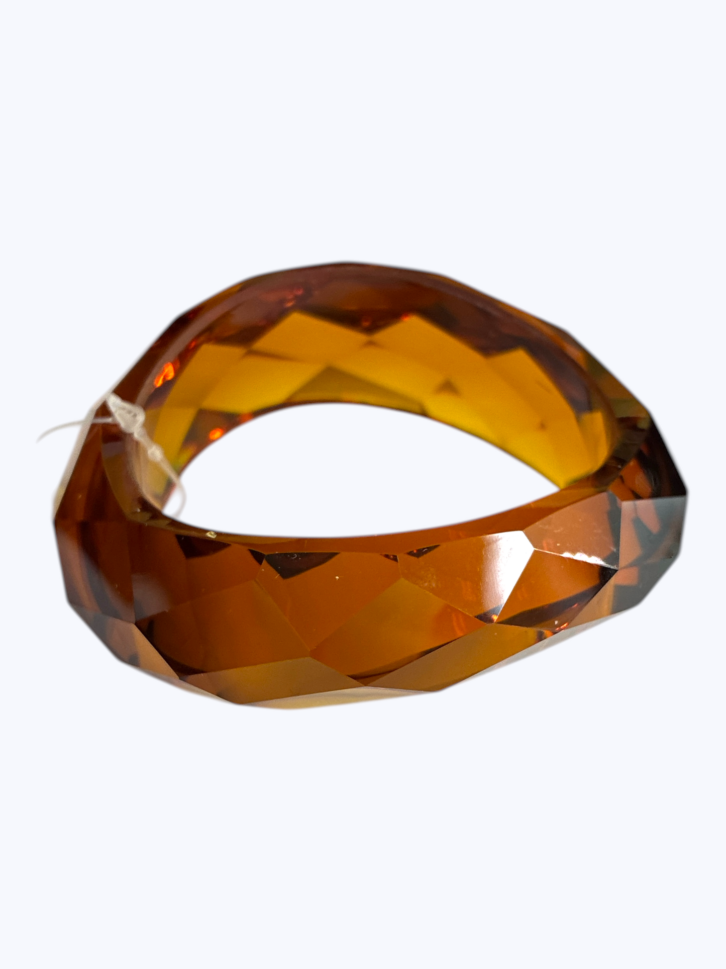 B0436 | Chunky Crystal Cut Bracelet | KB2309