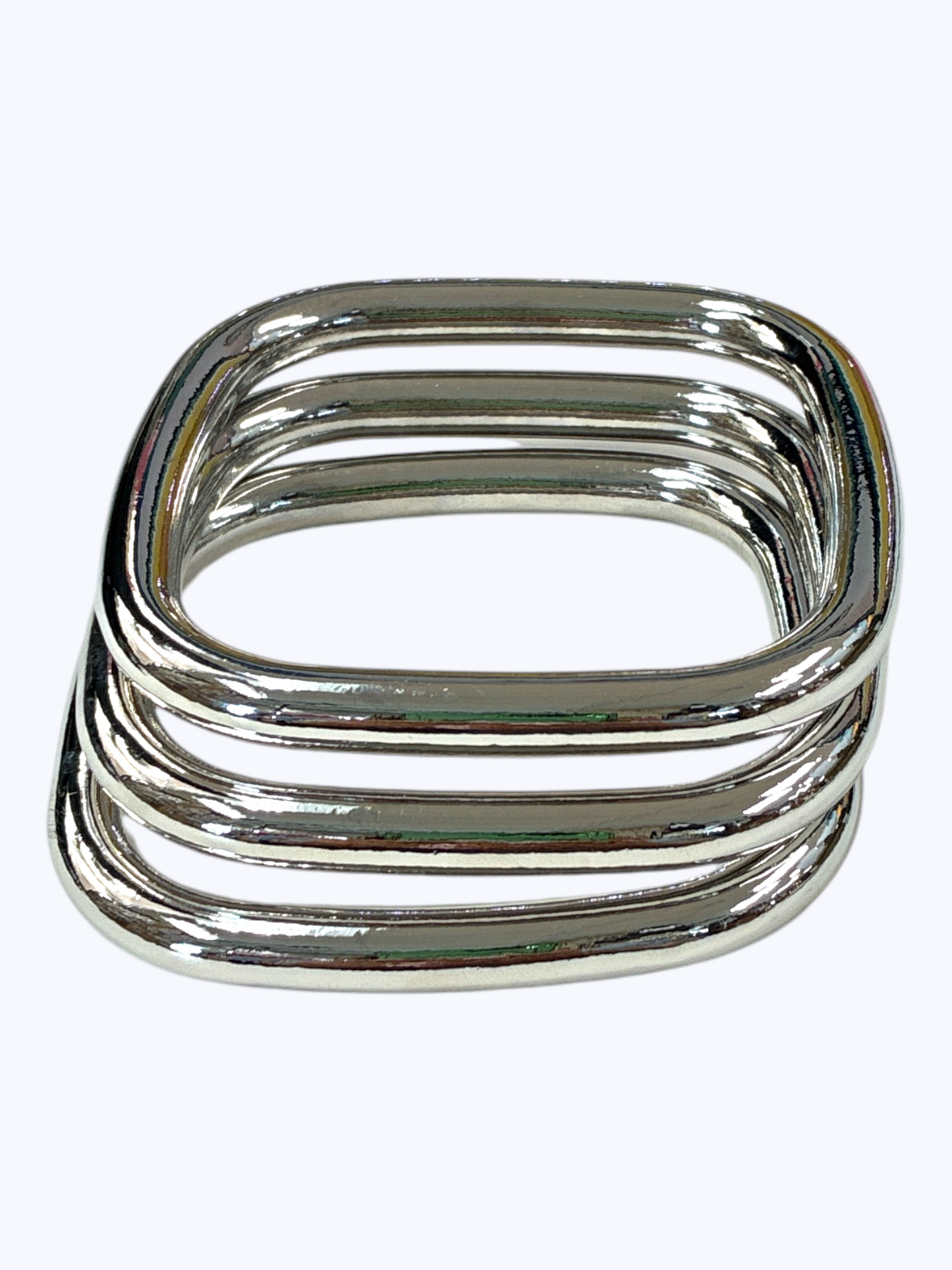 B0439 | Modern Stacked Bangle Bracelets | TB9826