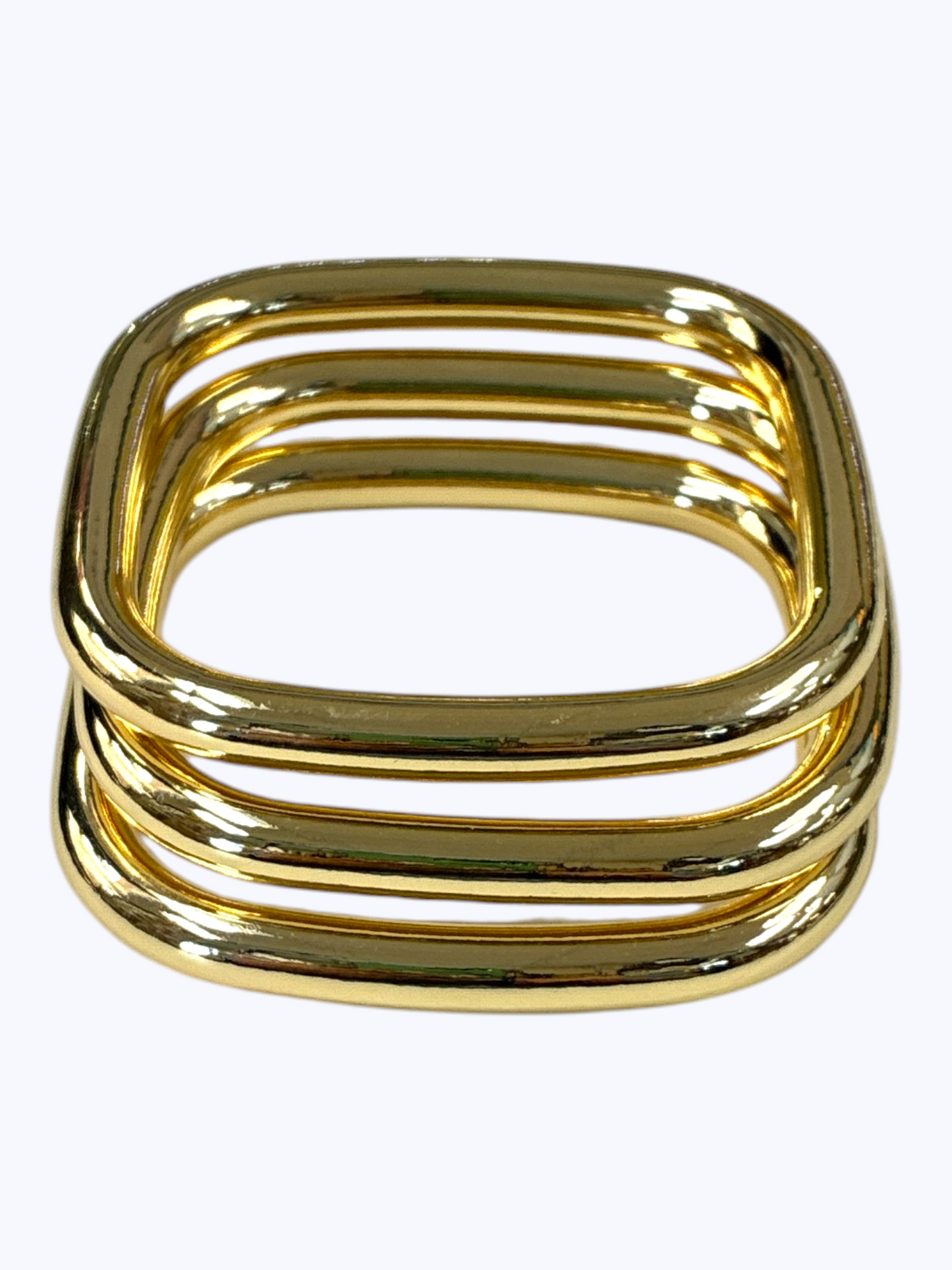 B0439 | Modern Stacked Bangle Bracelets | TB9826