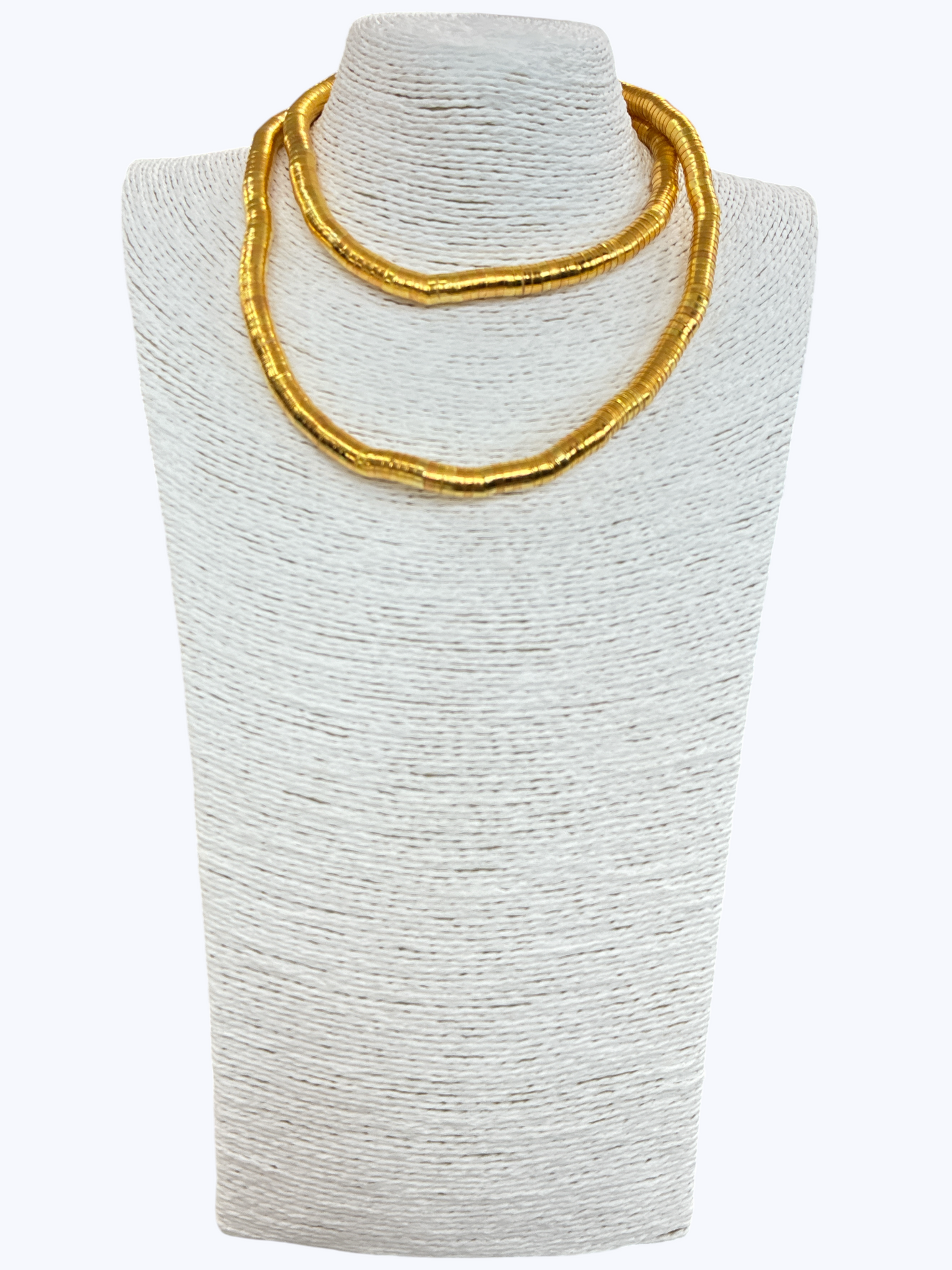 N5075 | Wide Flexible Necklace| KS2156