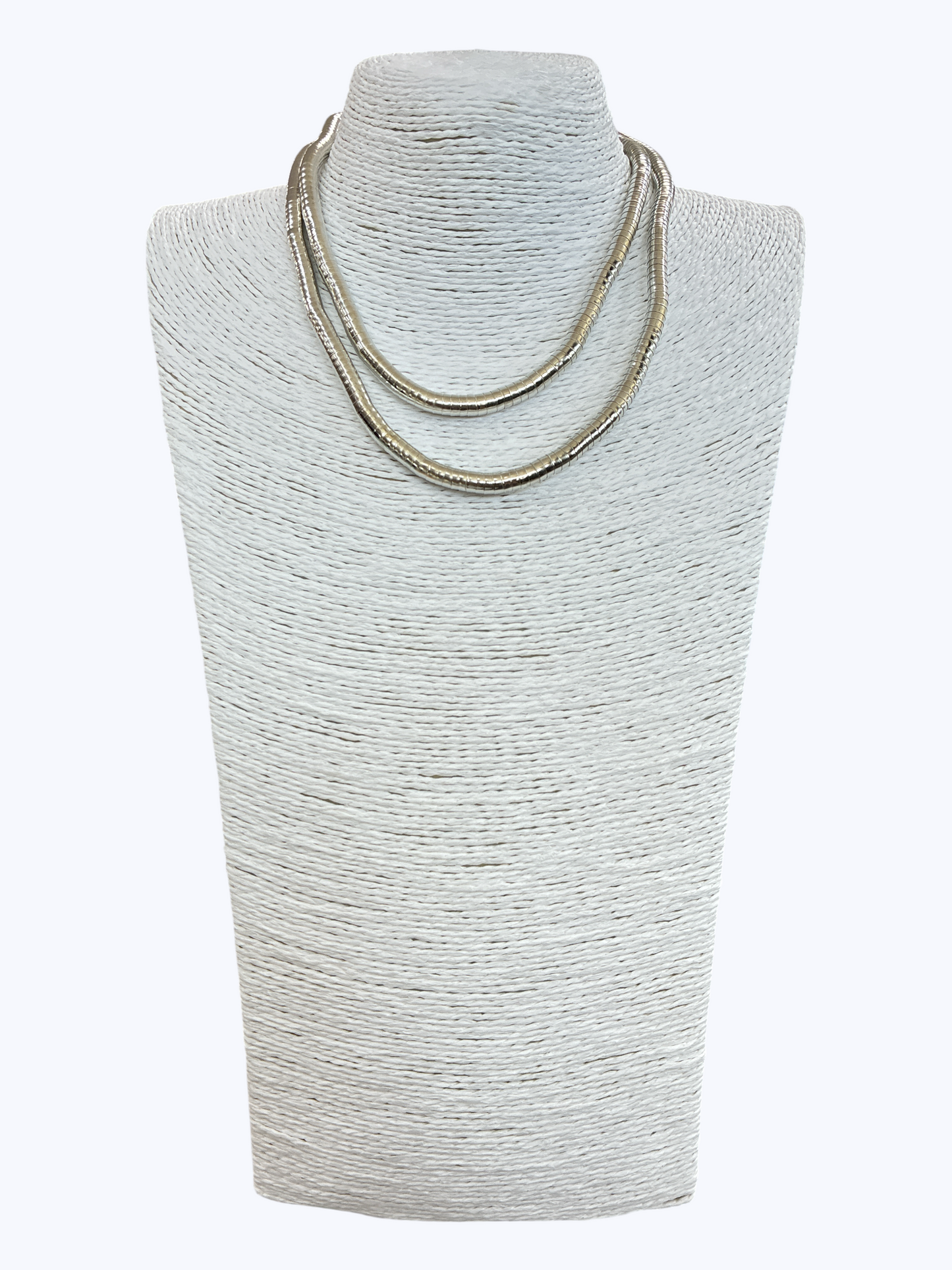 N5075 | Wide Flexible Necklace| KS2156
