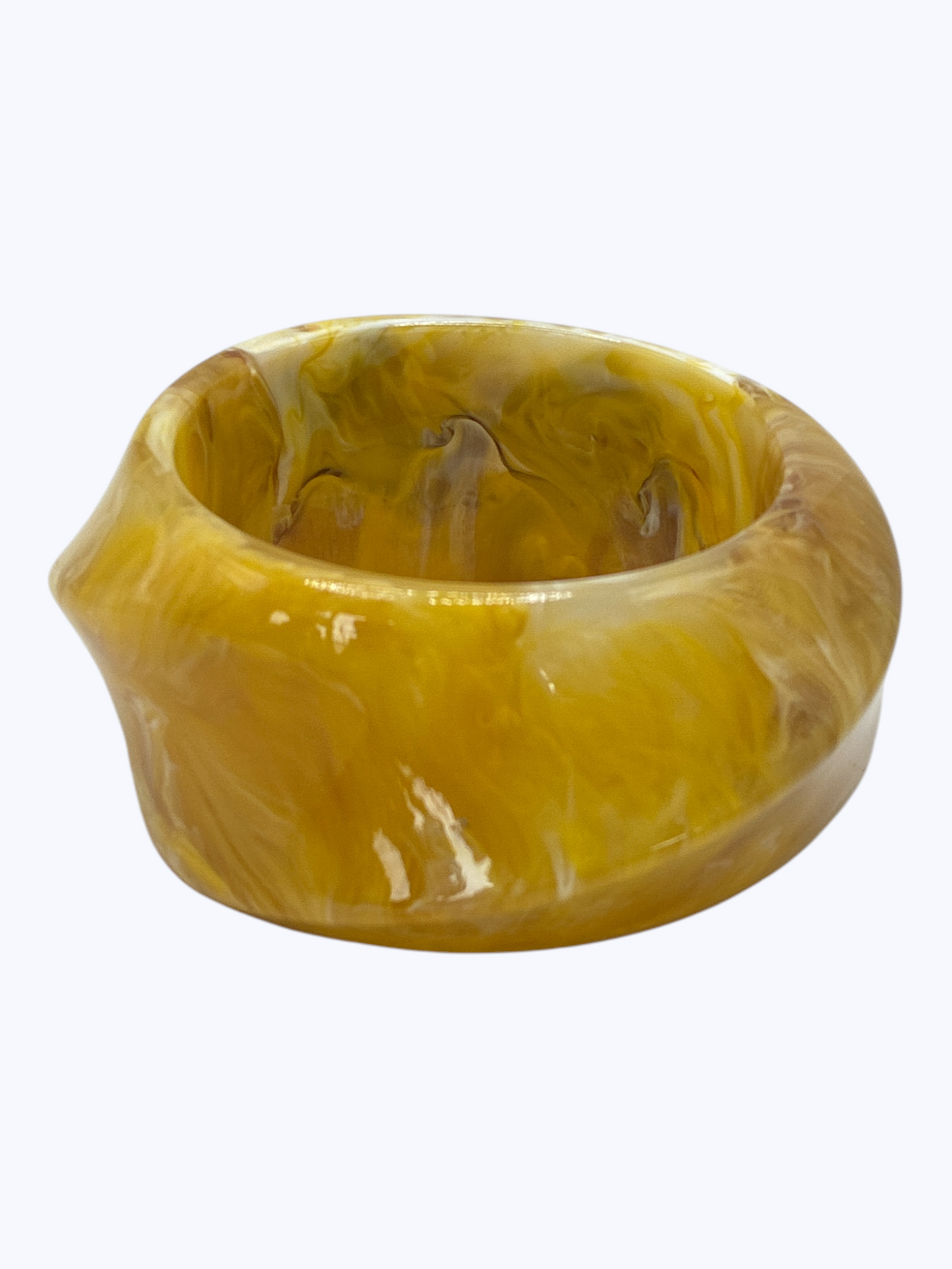 B0479 | Oversized Acrylic Bangle Bracelet | BR26137