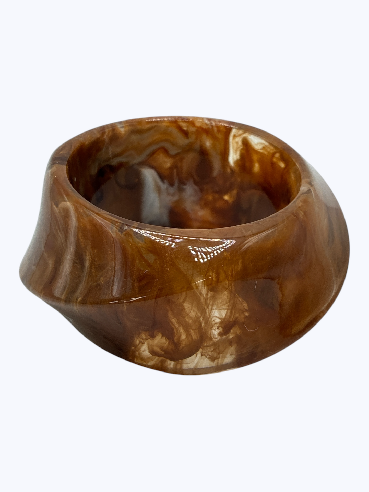 B0479 | Oversized Acrylic Bangle Bracelet | BR26137