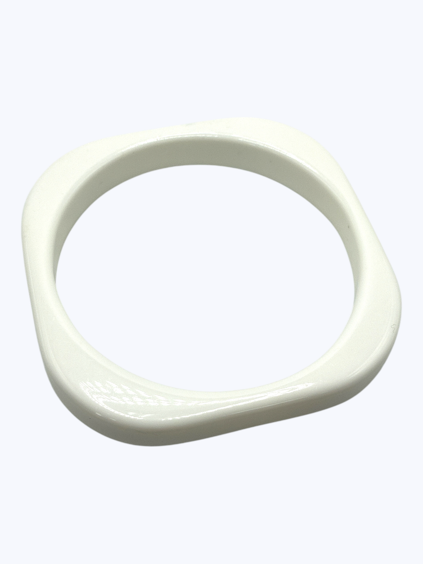 B0487 | Square Resin Bangle Bracelet | BR26145