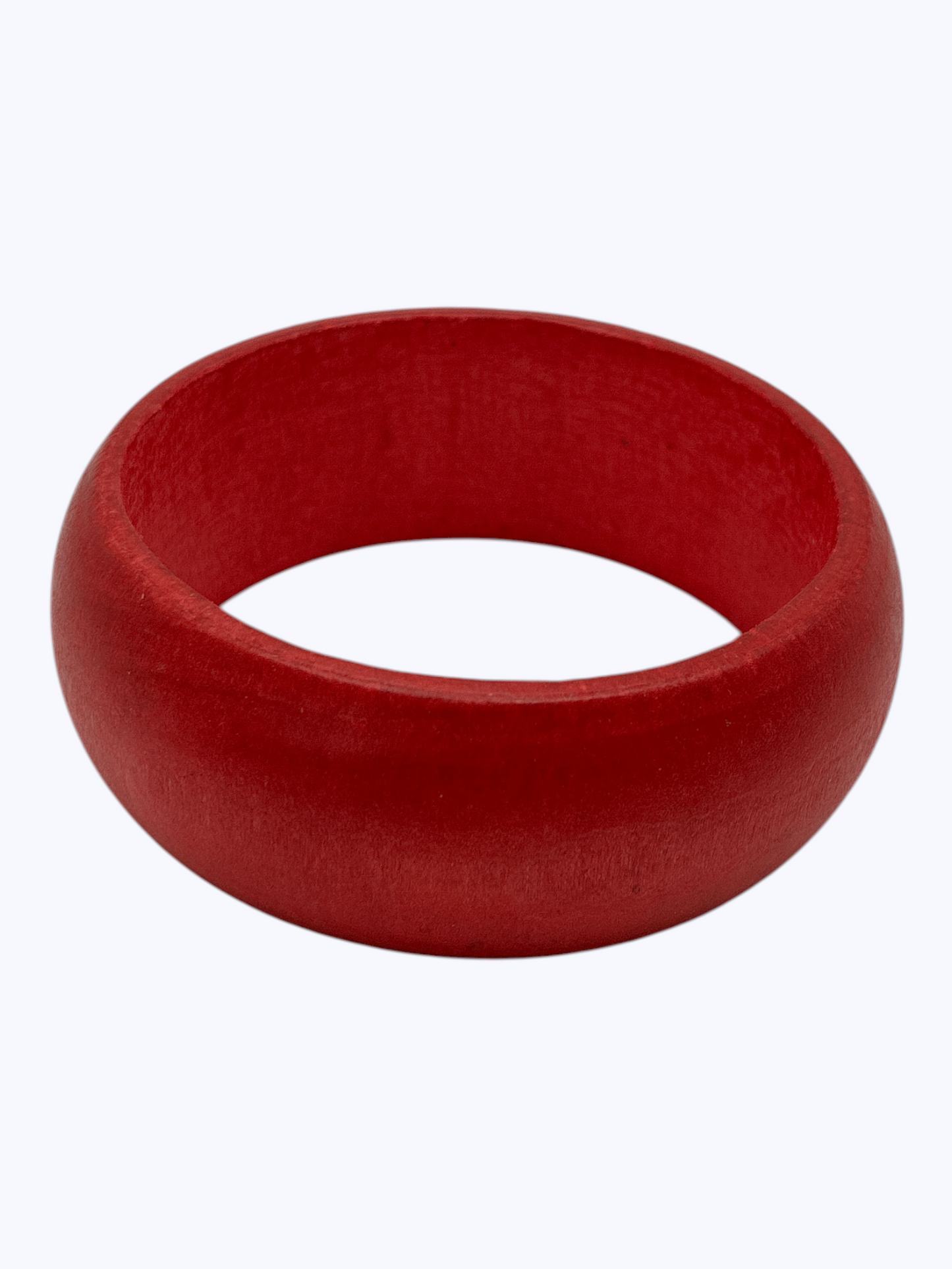 B0462 | Wide Wood Bangle Bracelet | BR26121