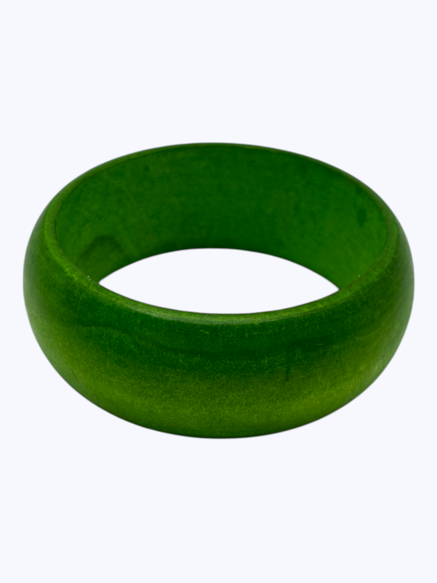 B0462 | Wide Wood Bangle Bracelet | BR26121