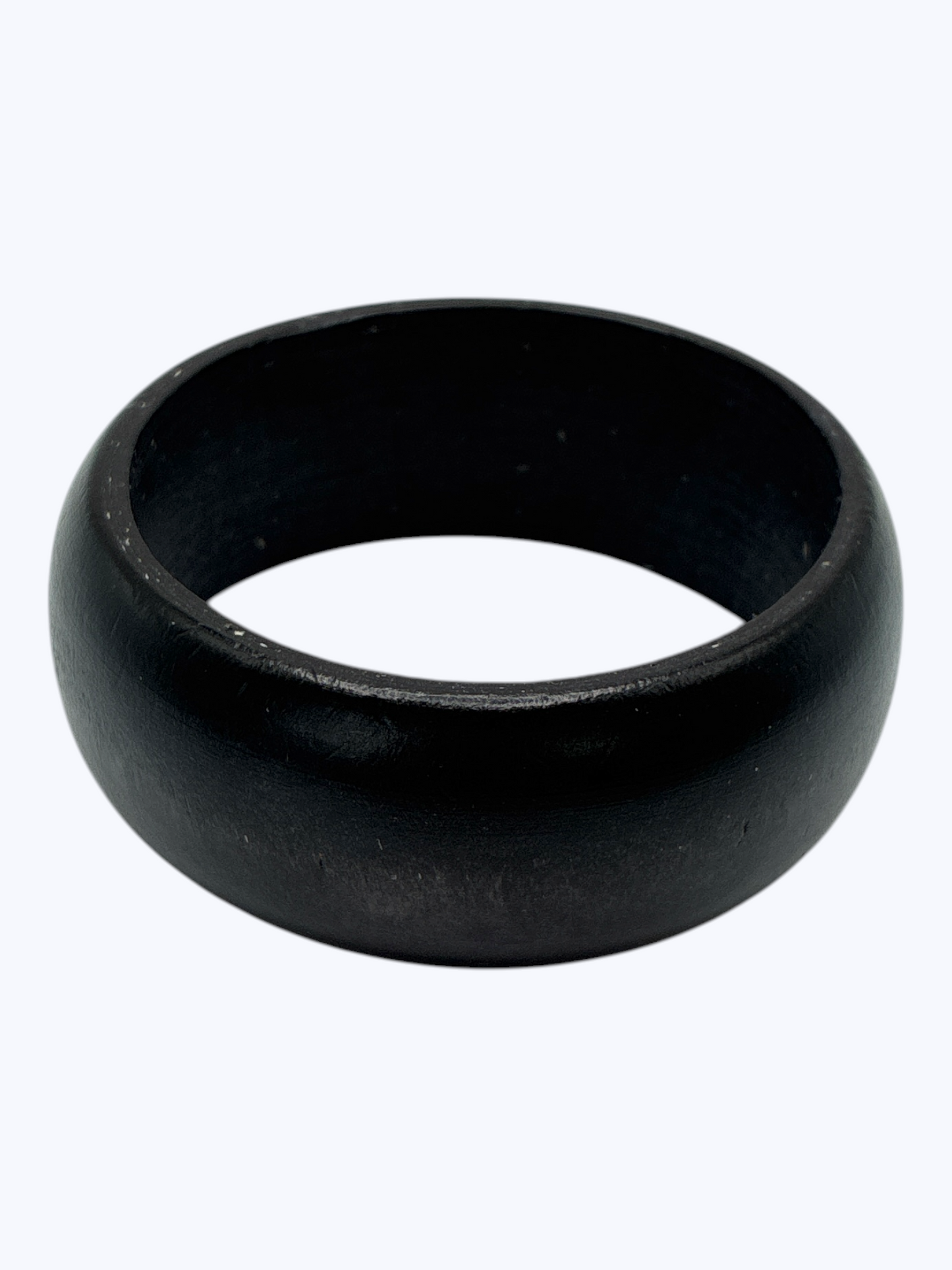 B0462 | Wide Wood Bangle Bracelet | BR26121