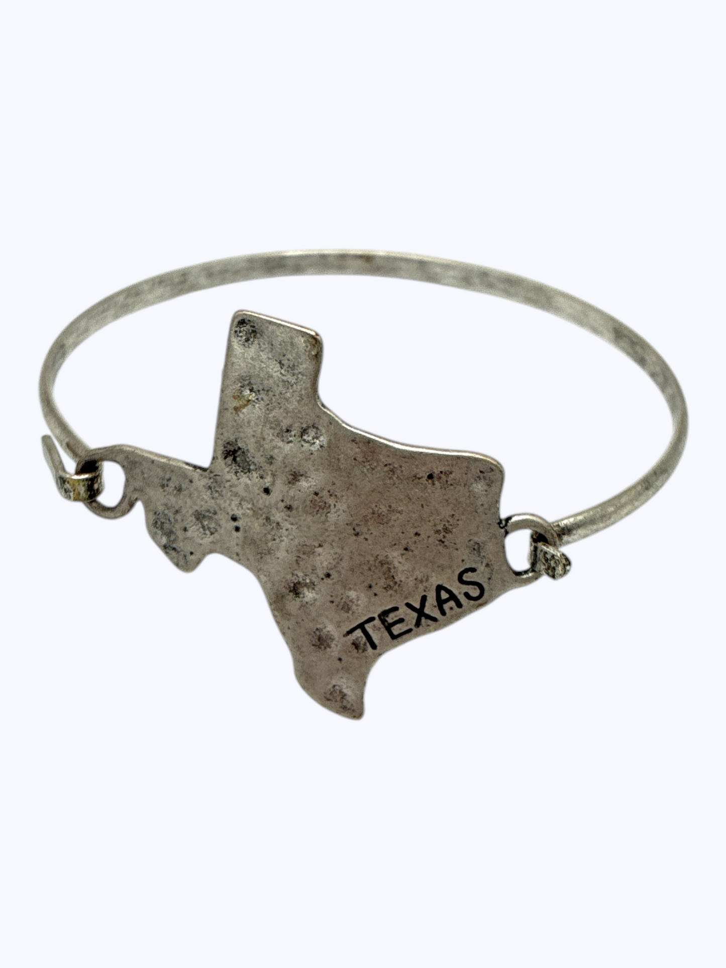 B0489 | Texas Hammered Bracelet | BR26147