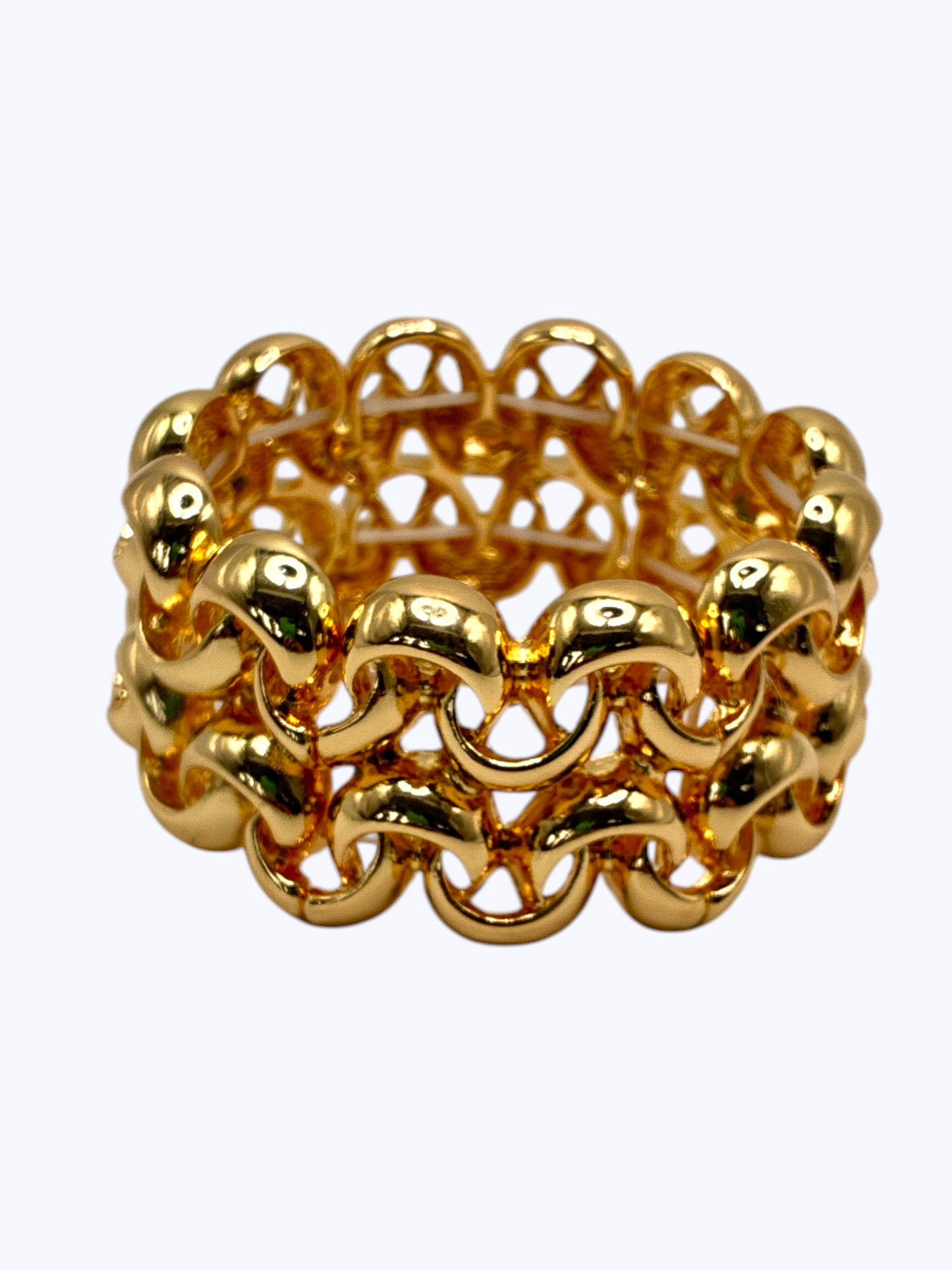B0451 | Metal Stretch Bracelet | BR26111