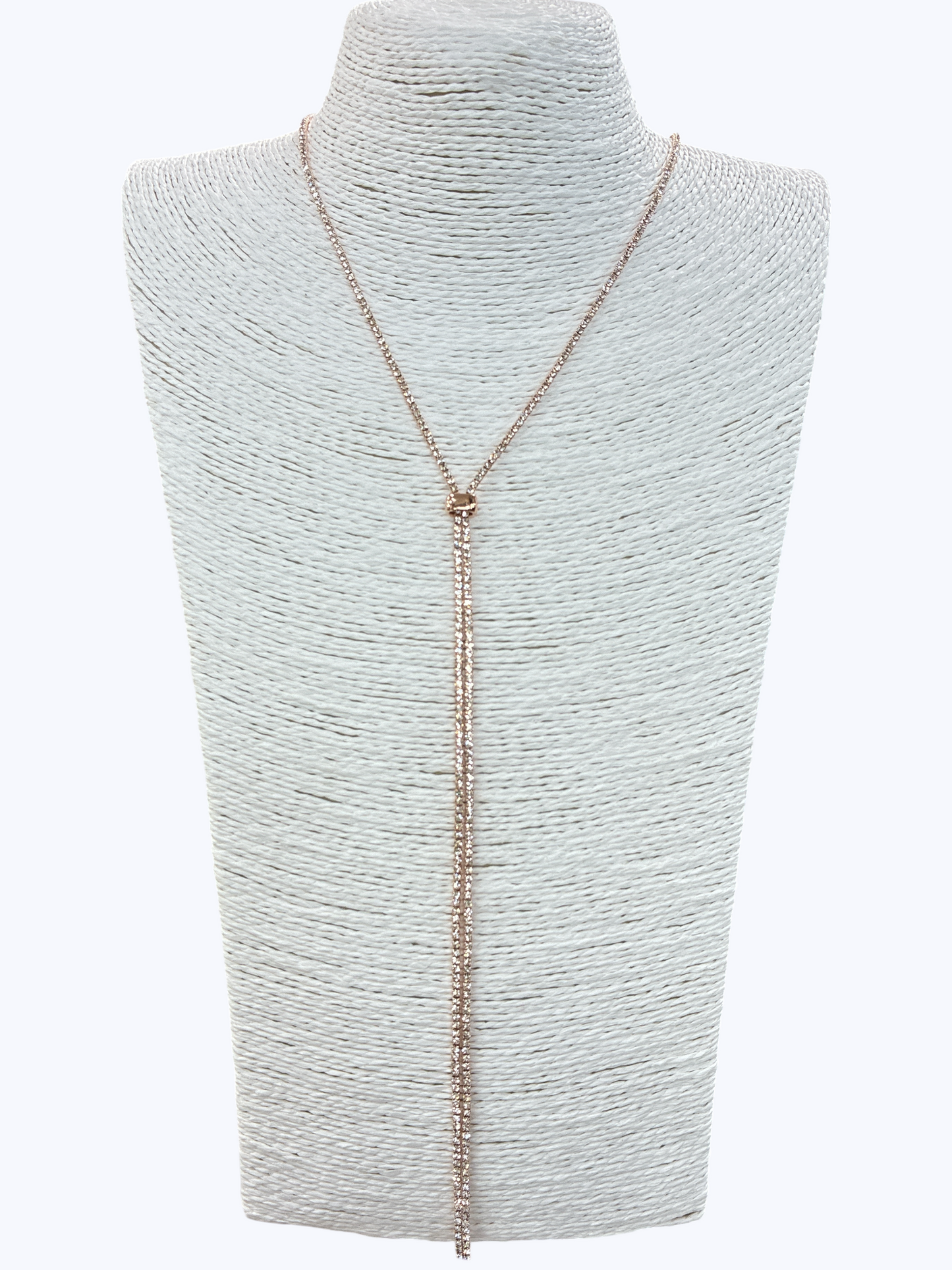 N5191 | Adjustable Rhinestone Necklace | 16013