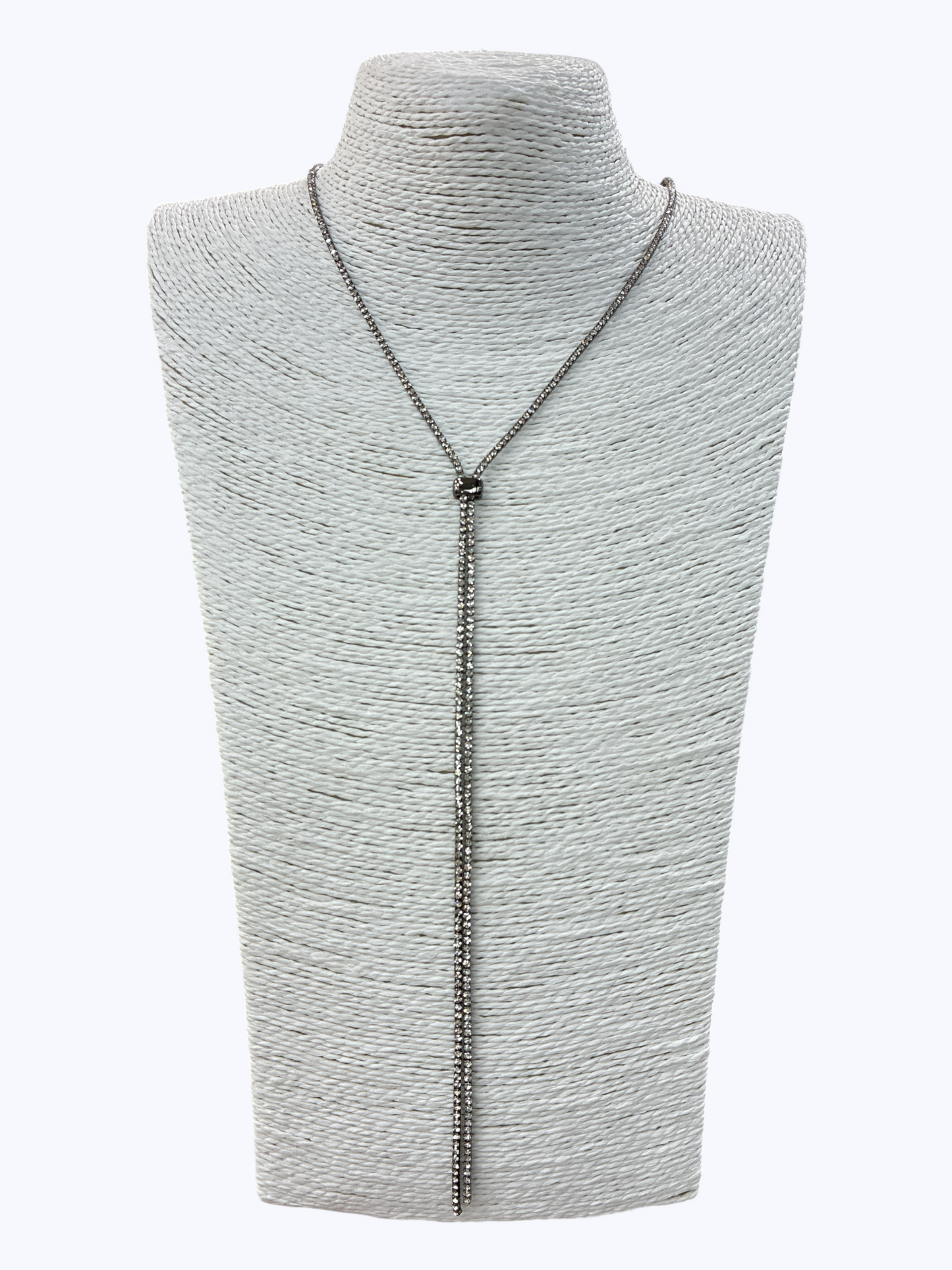 N5191 | Adjustable Rhinestone Necklace | 16013