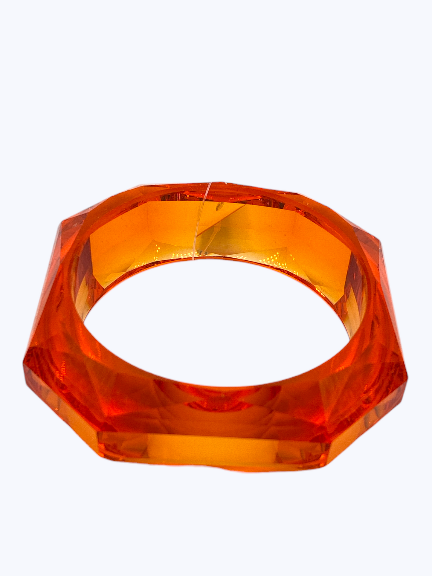 B0458 | Geometric Transparent Bracelet | KB2310