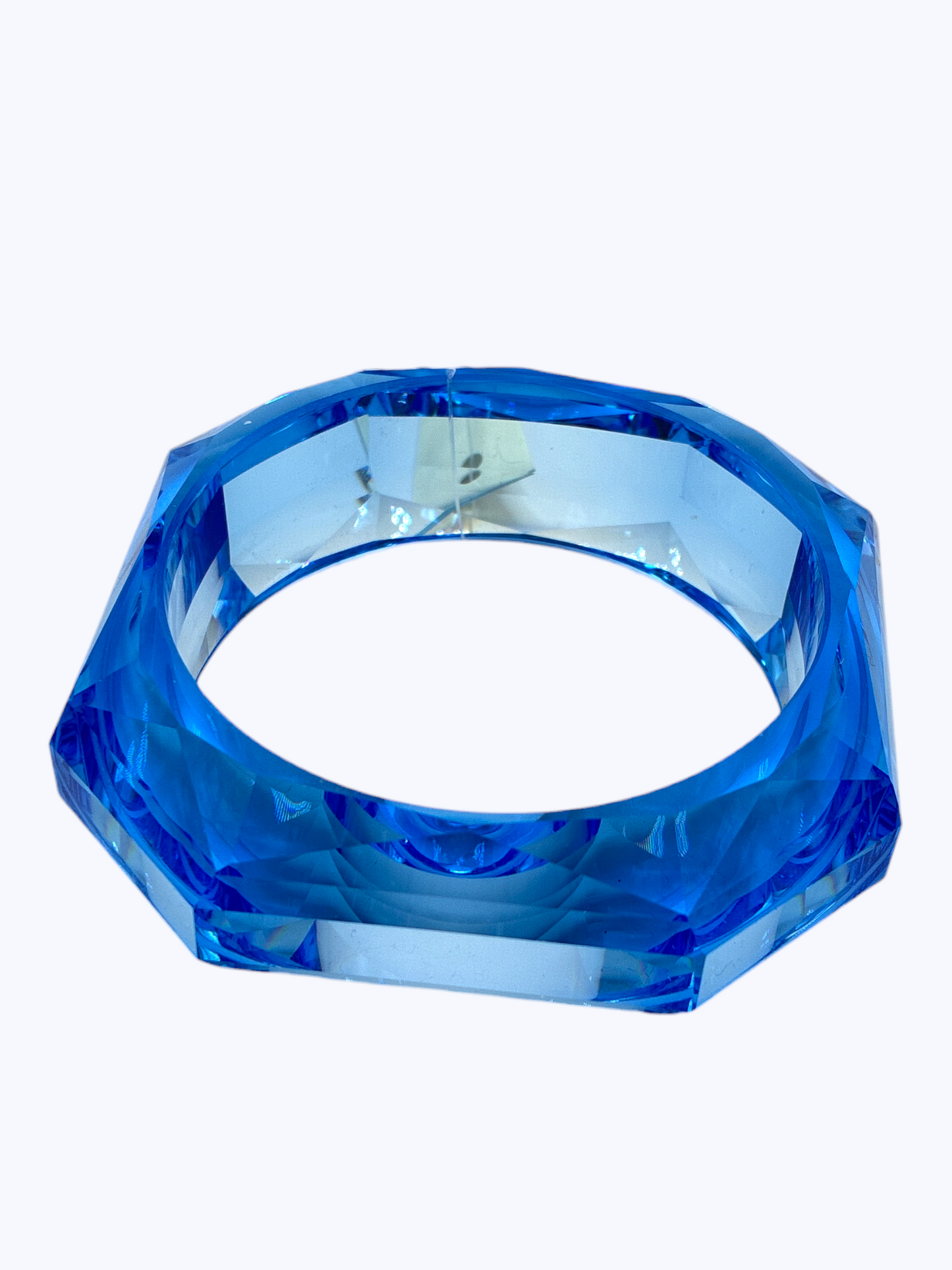 B0458 | Geometric Transparent Bracelet | KB2310
