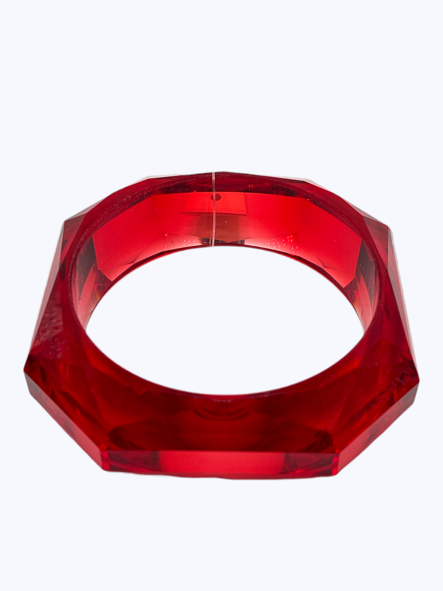 B0458 | Geometric Transparent Bracelet | KB2310