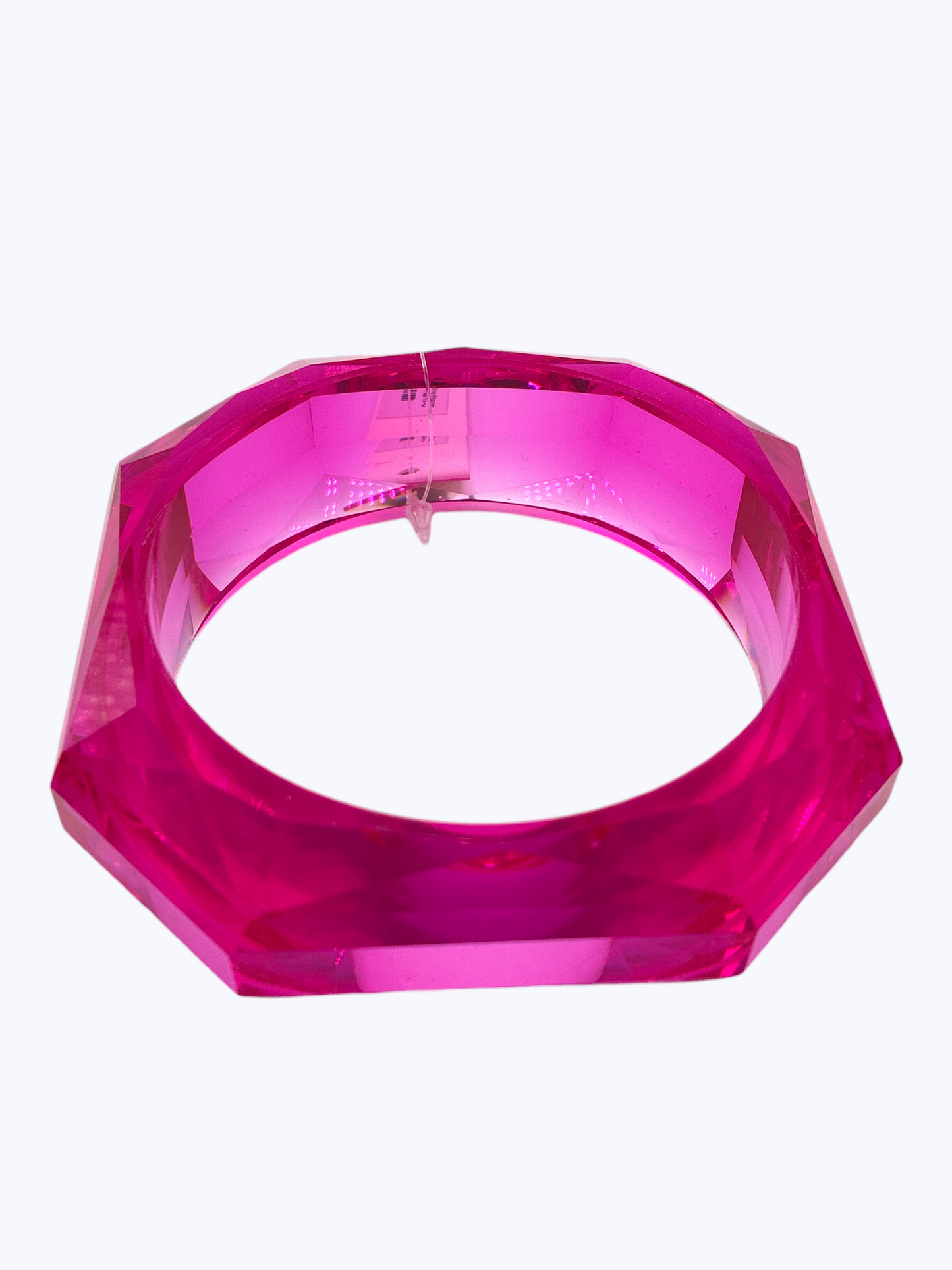 B0458 | Geometric Transparent Bracelet | KB2310
