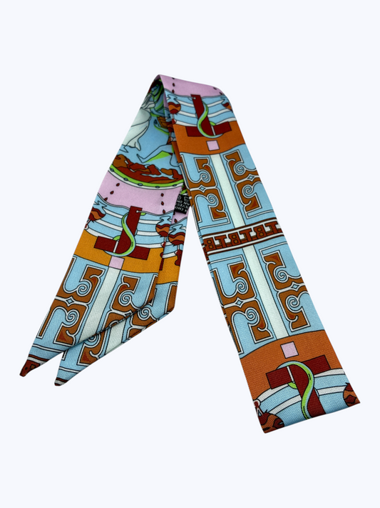 SS GGST 87 Twilly Scarf